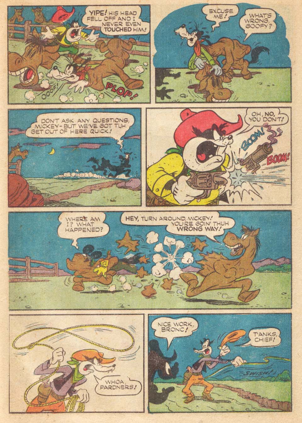 Read online Four Color Comics comic -  Issue #352 - 15