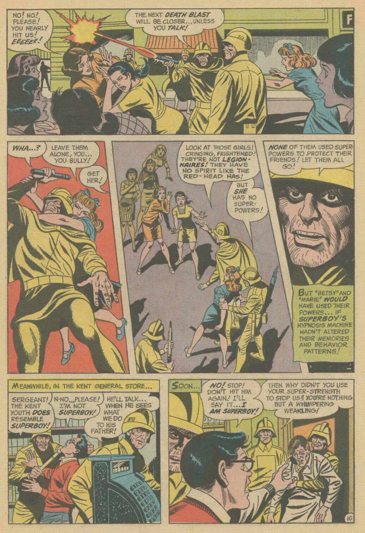 Read online Adventure Comics (1938) comic -  Issue #370 - 14