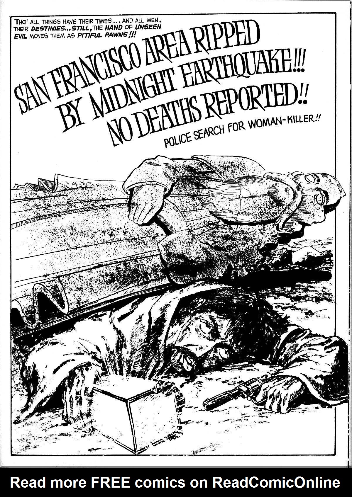 Read online Psycho comic -  Issue #17 - 44