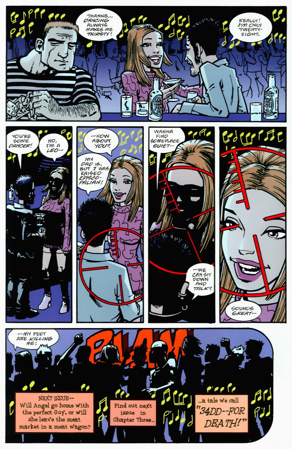 Read online Angel and the Ape comic -  Issue #2 - 22