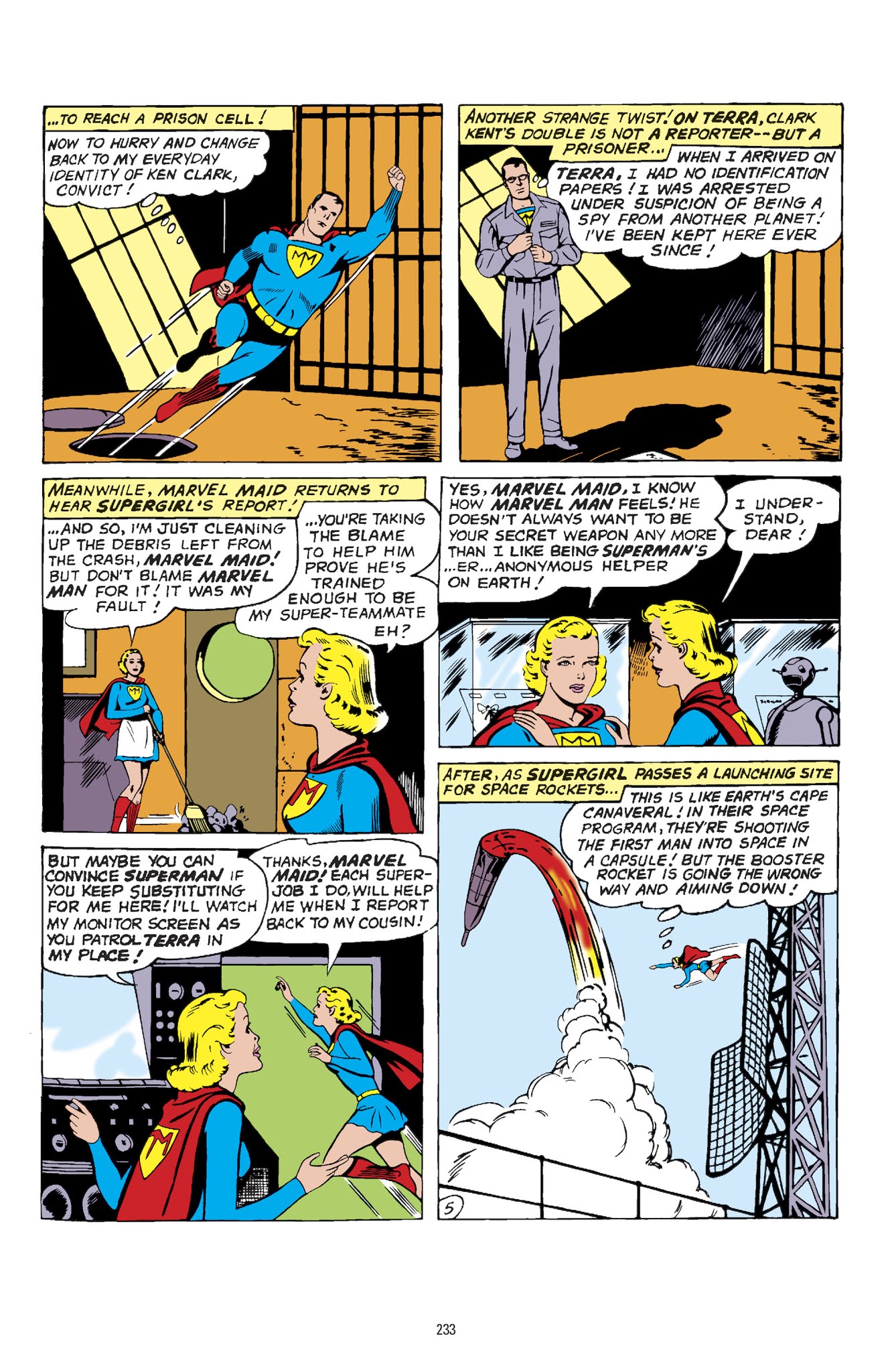 Read online Supergirl: The Silver Age comic -  Issue # TPB 1 (Part 3) - 33