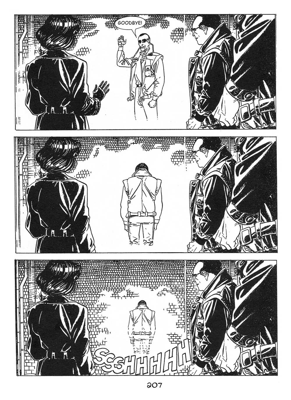 Read online Nathan Never albo gigante comic -  Issue #1 (Part 2) - 108