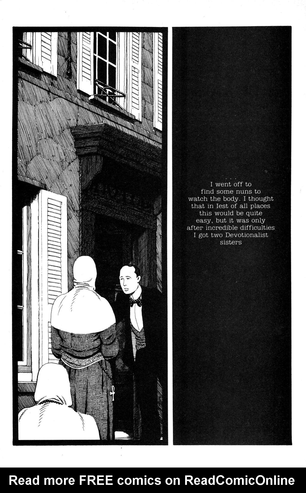 Read online Cerebus comic -  Issue #149 - 7