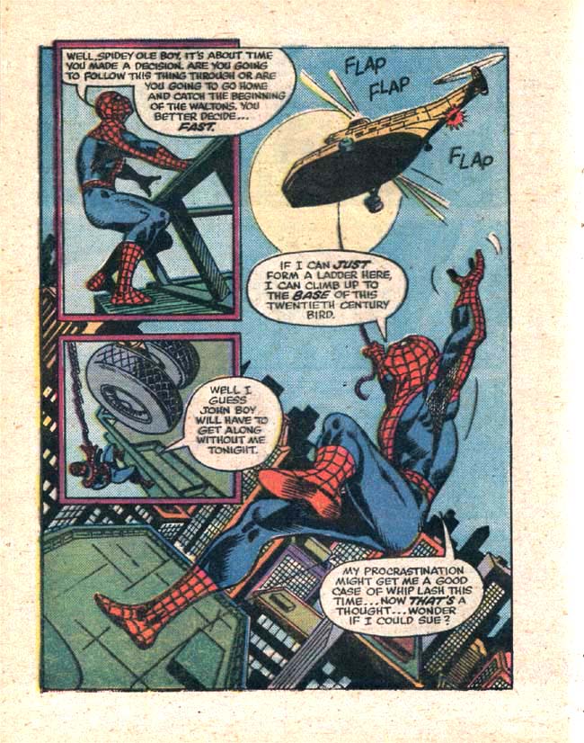 Read online The Amazing Spider-Man vs. The Prodigy! comic -  Issue # Full - 16