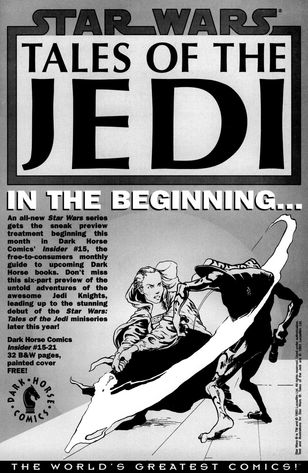 Read online Dark Horse Presents (1986) comic -  Issue #72 - 23