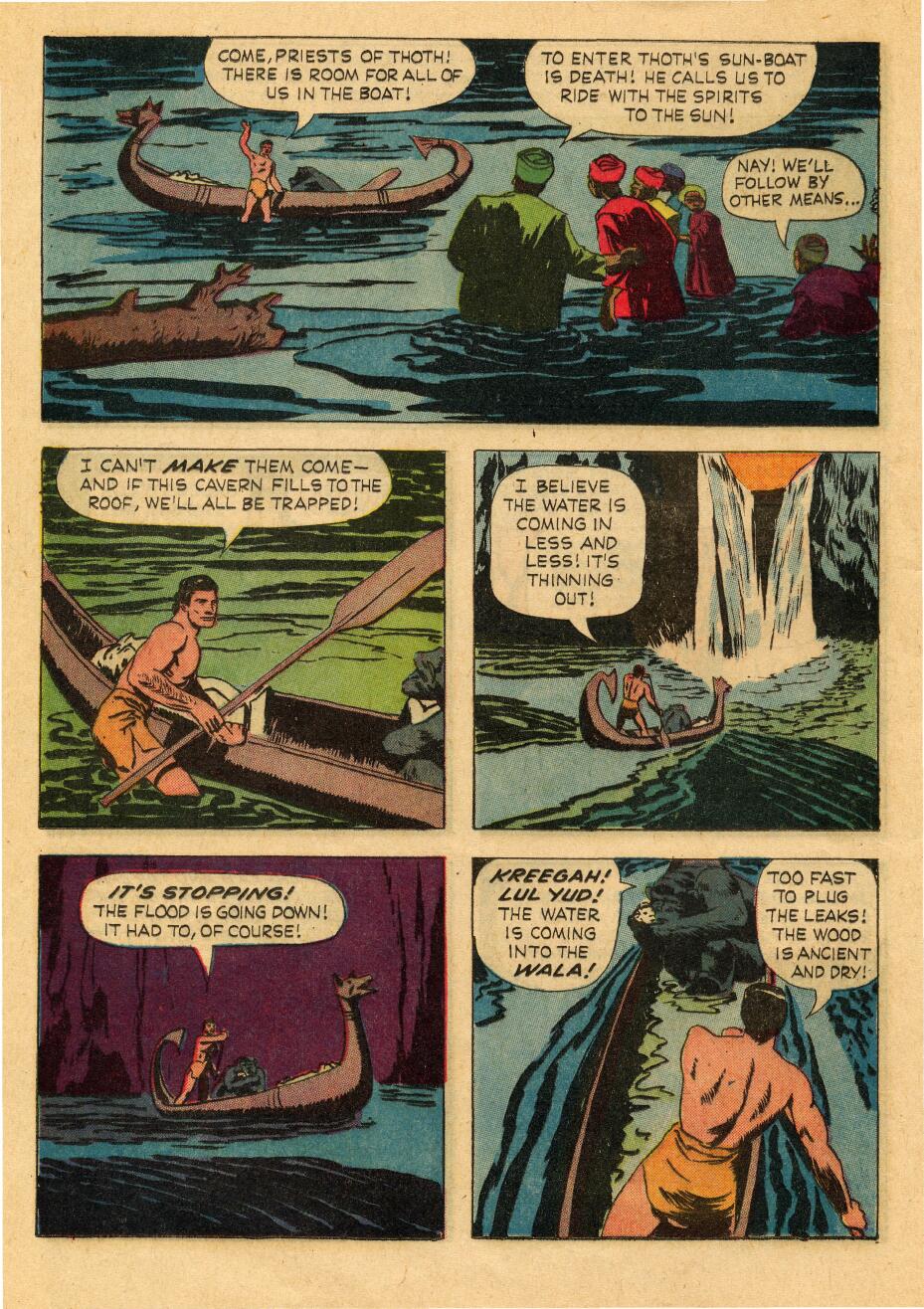 Tarzan (1962) issue 143 - Page 16