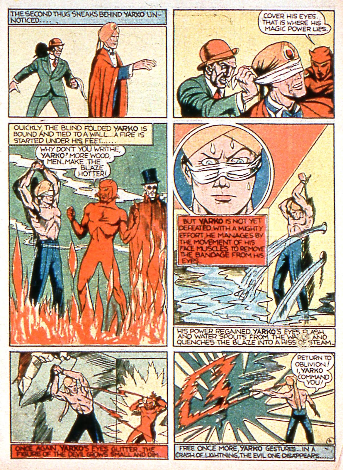Wonderworld Comics issue 3 - Page 17