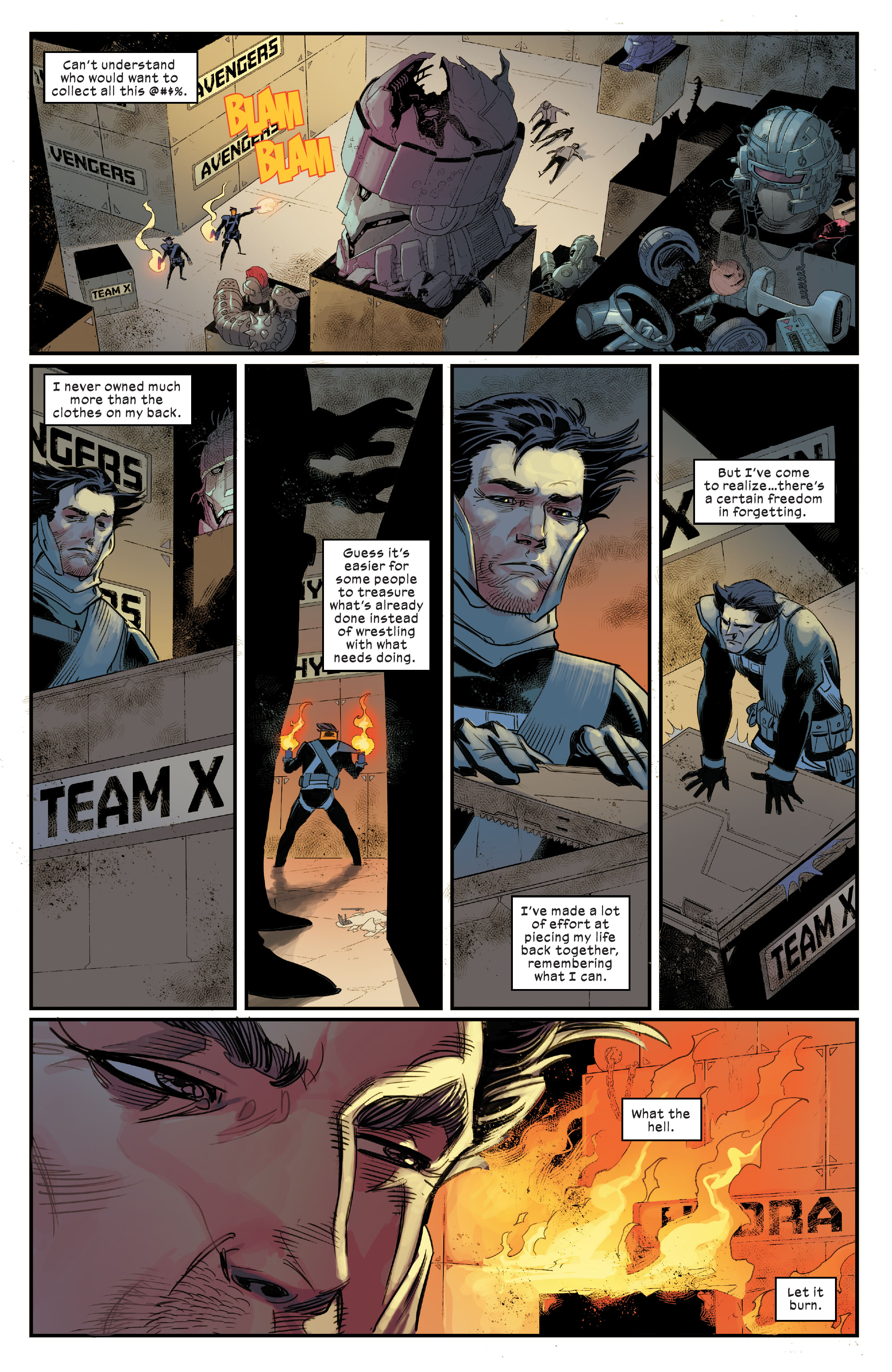 Read online Reign of X comic -  Issue # TPB 4 - 19
