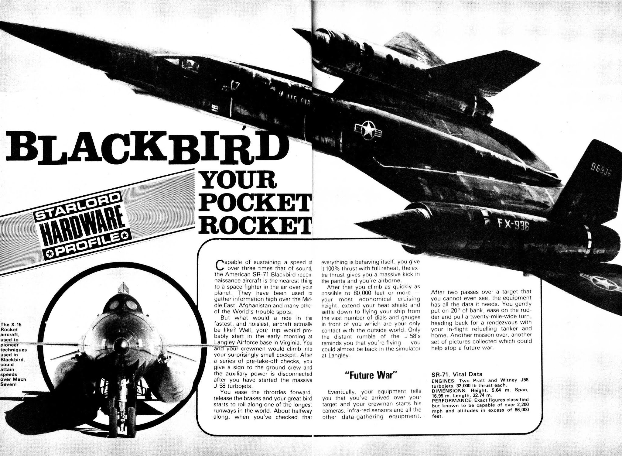Read online Starlord comic -  Issue # Annual 1981 - 79