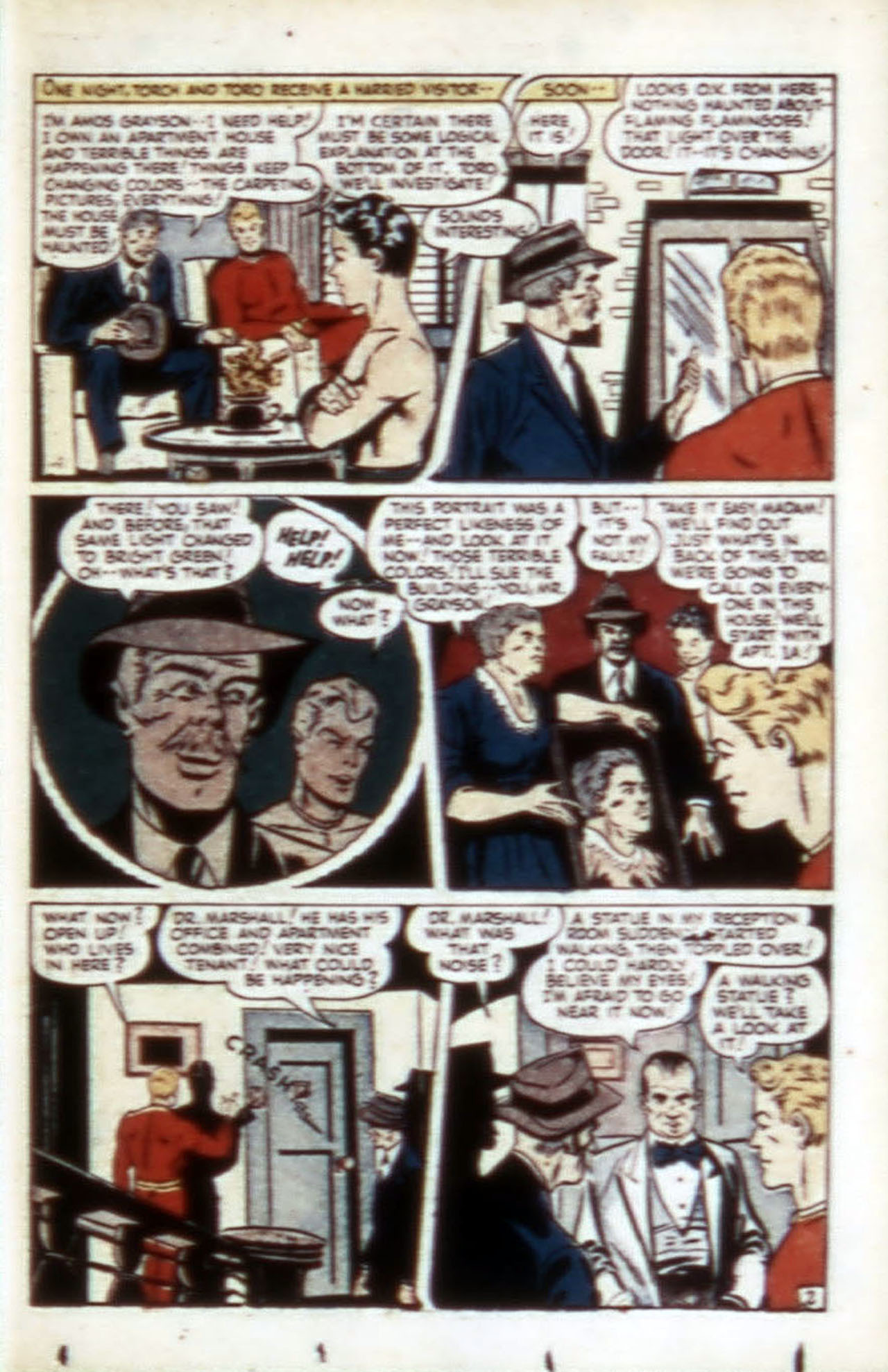 Captain America Comics 57 Page 28