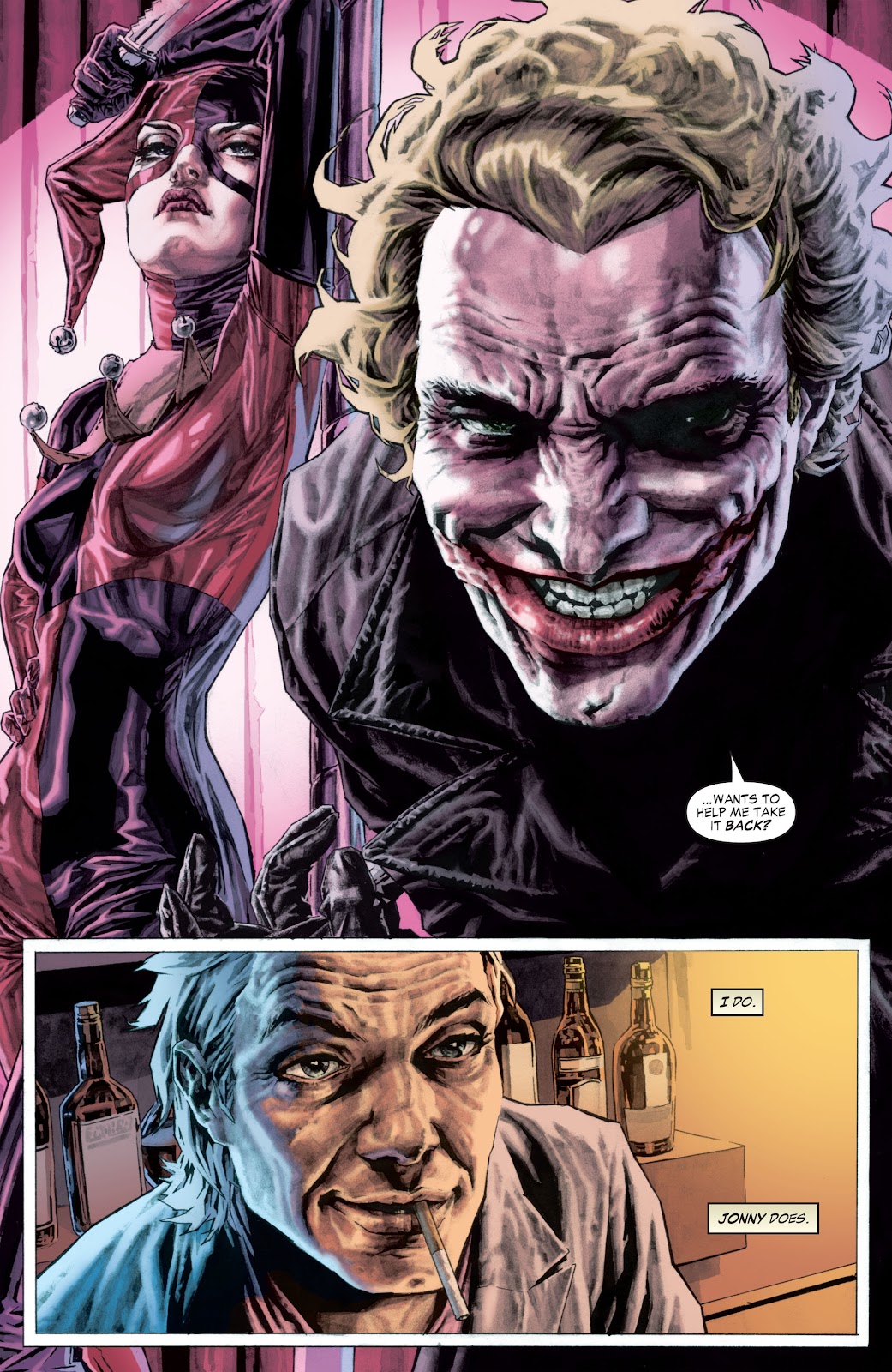Joker: The 10th Anniversary Edition (DC Black Label Edition) issue TPB - Page 27