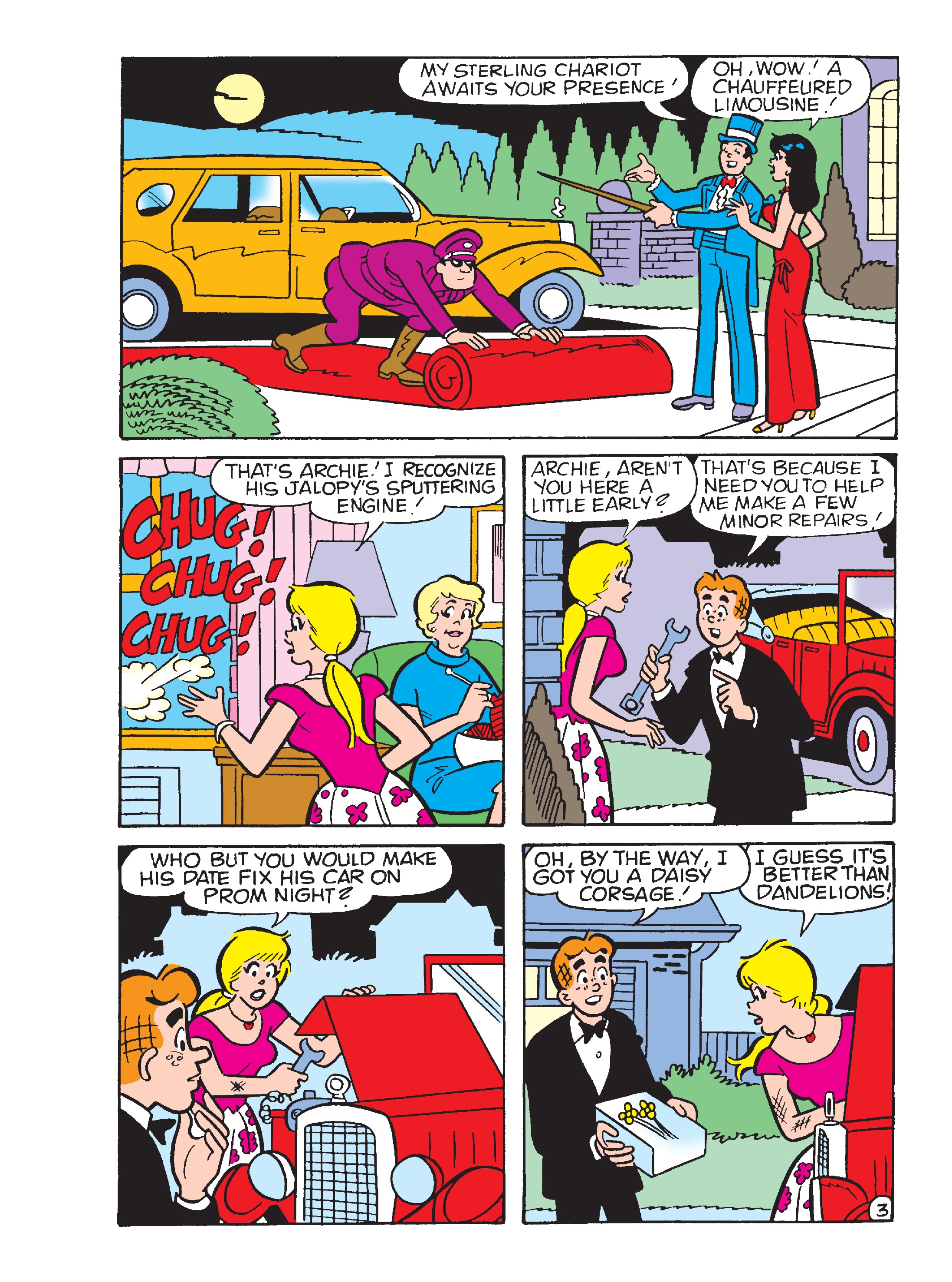 Read online World of Archie Double Digest comic -  Issue #99 - 178
