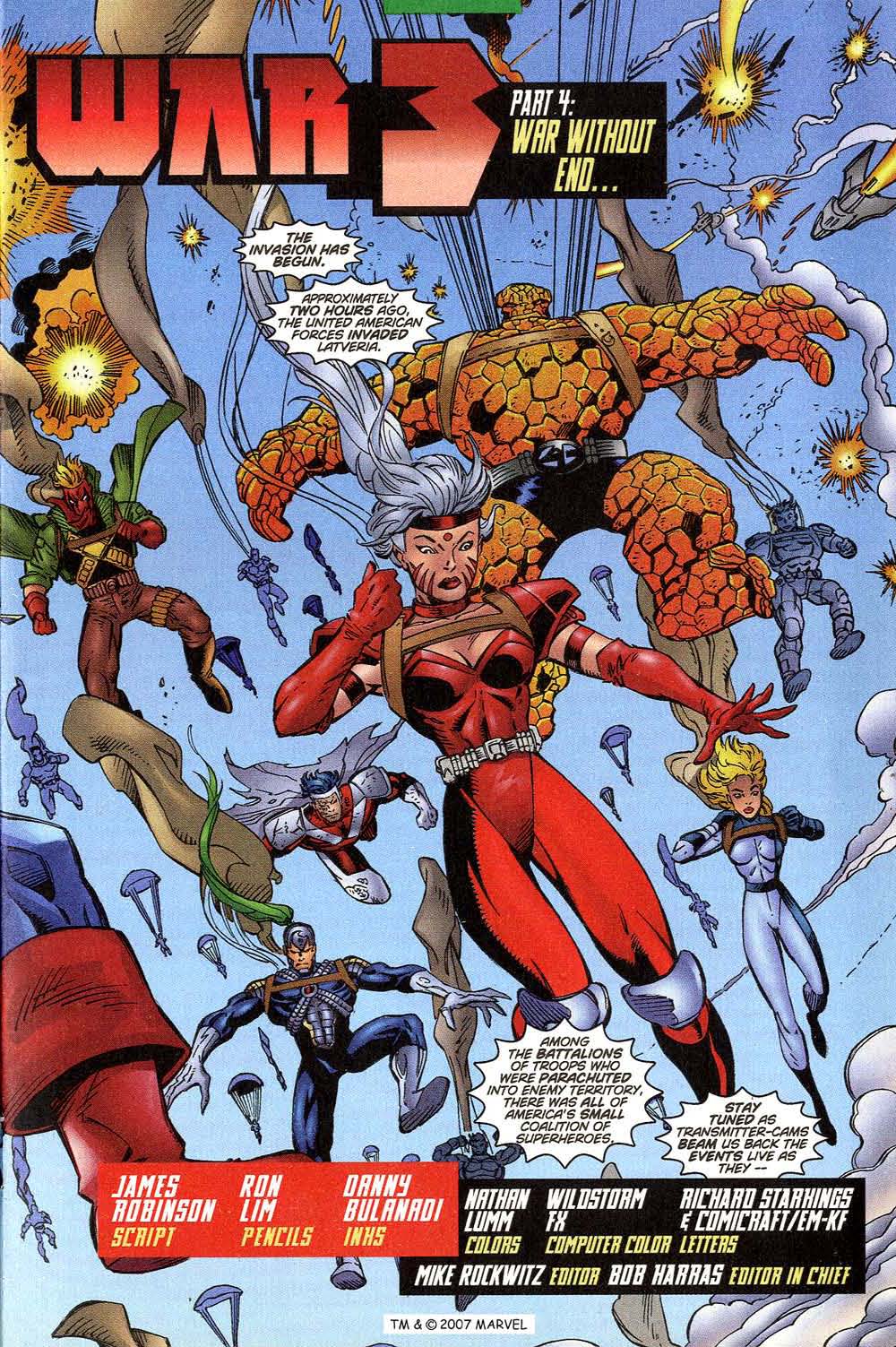 Read online The Avengers (1963) comic -  Issue #415c - 13