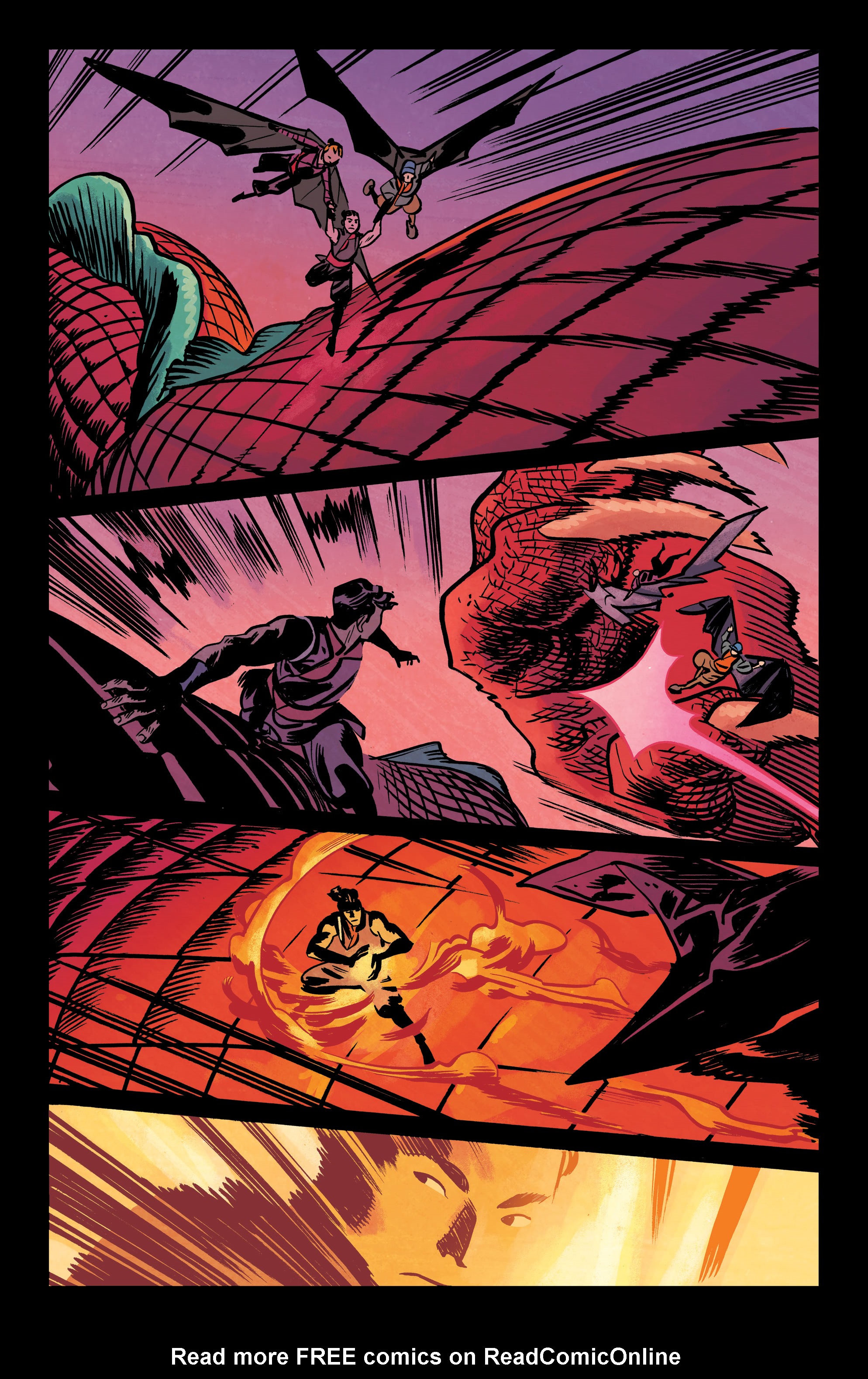 Read online Fire Power comic -  Issue #23 - 14