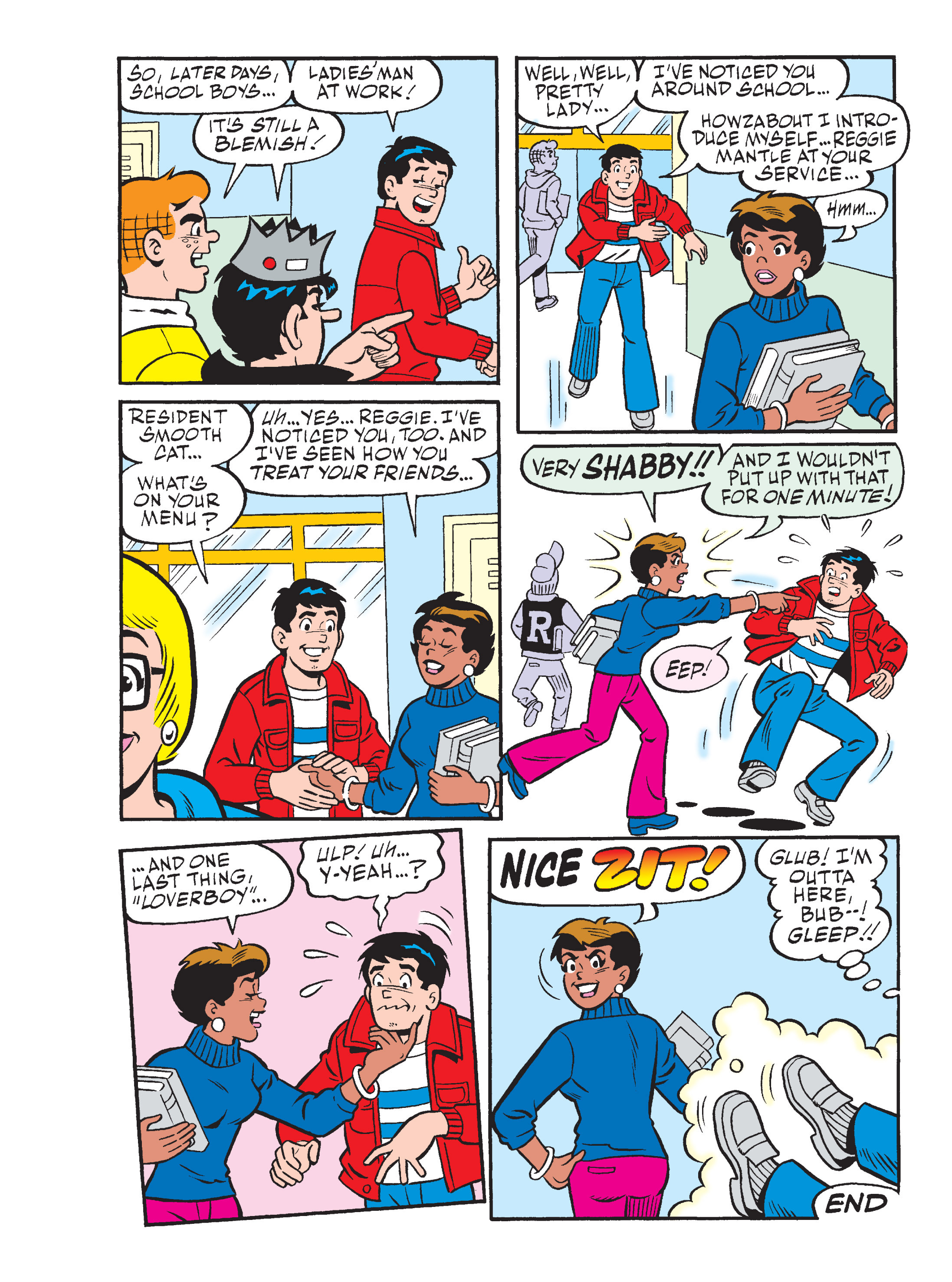 Read online World of Archie Double Digest comic -  Issue #54 - 46