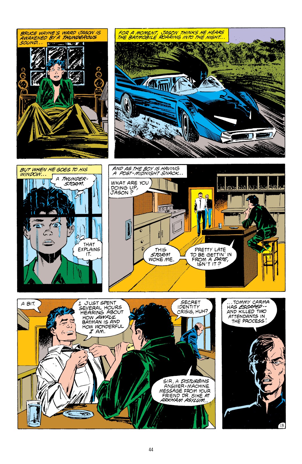 Batman (1940) issue TPB Second Chances (Part 1) - Page 43