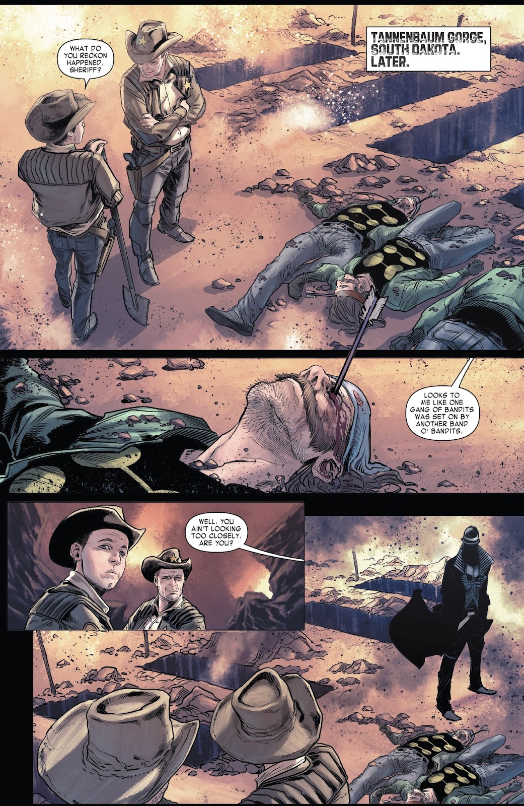Old Man Hawkeye issue 1 - Page 20