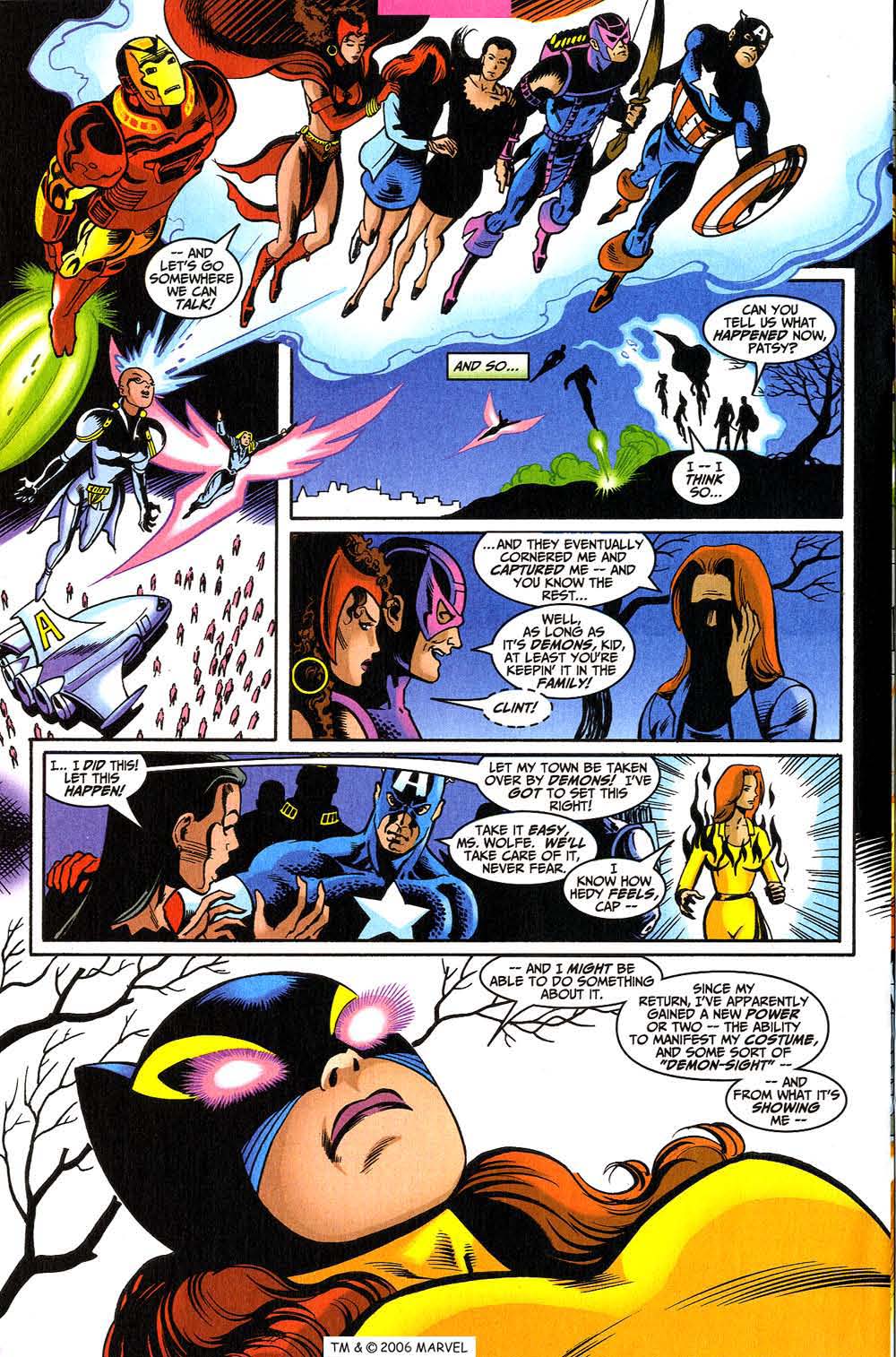 Read online Avengers (1998) comic -  Issue # _Annual 2 - 30