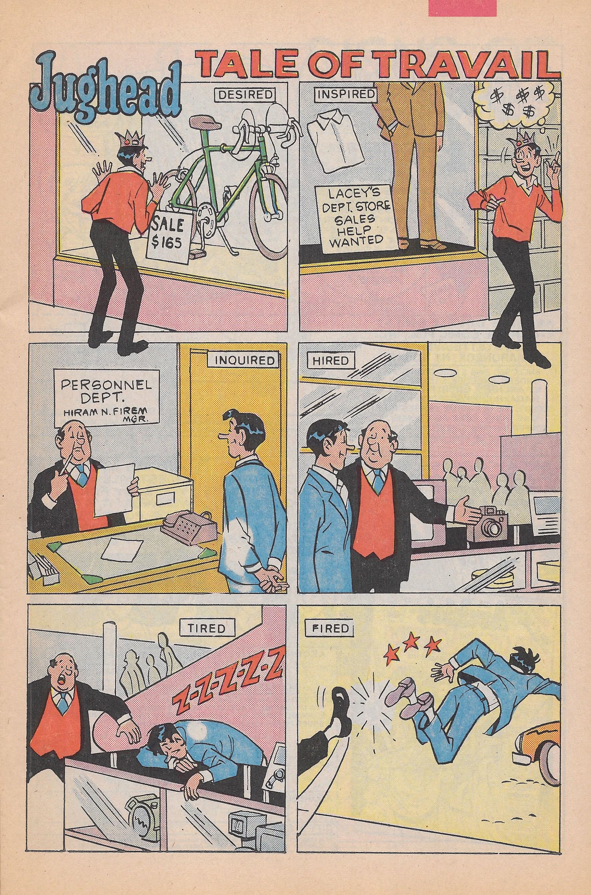 Read online Pep Comics comic -  Issue #407 - 11