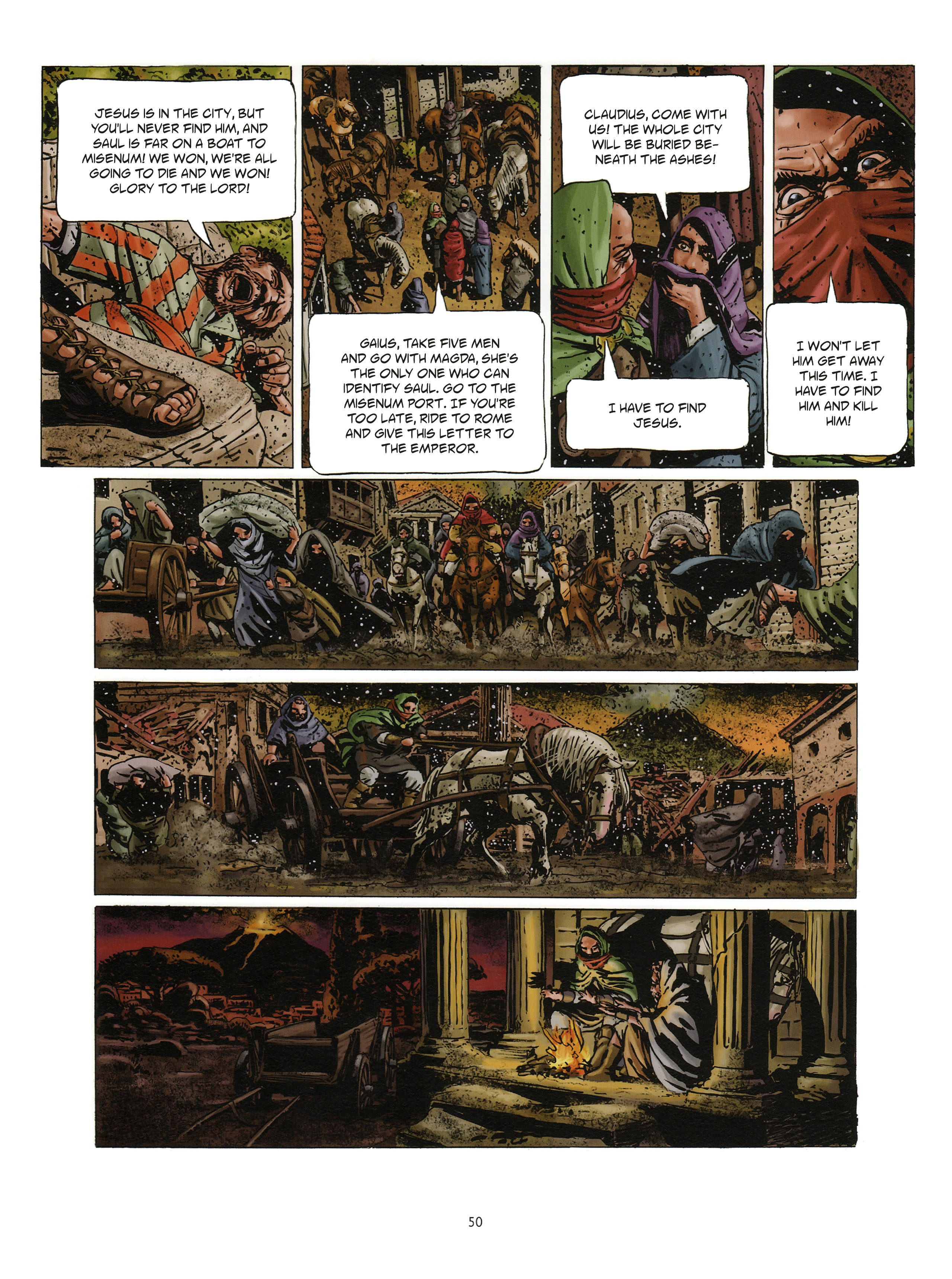 Read online D-Day comic -  Issue #15 - 52