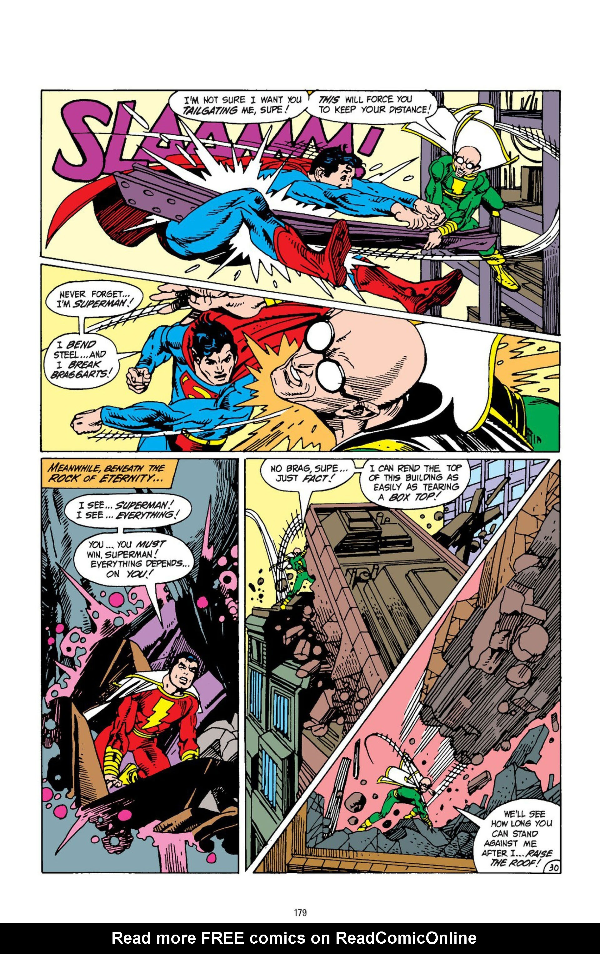 Read online Superman vs. Shazam! comic -  Issue # TPB (Part 2) - 83