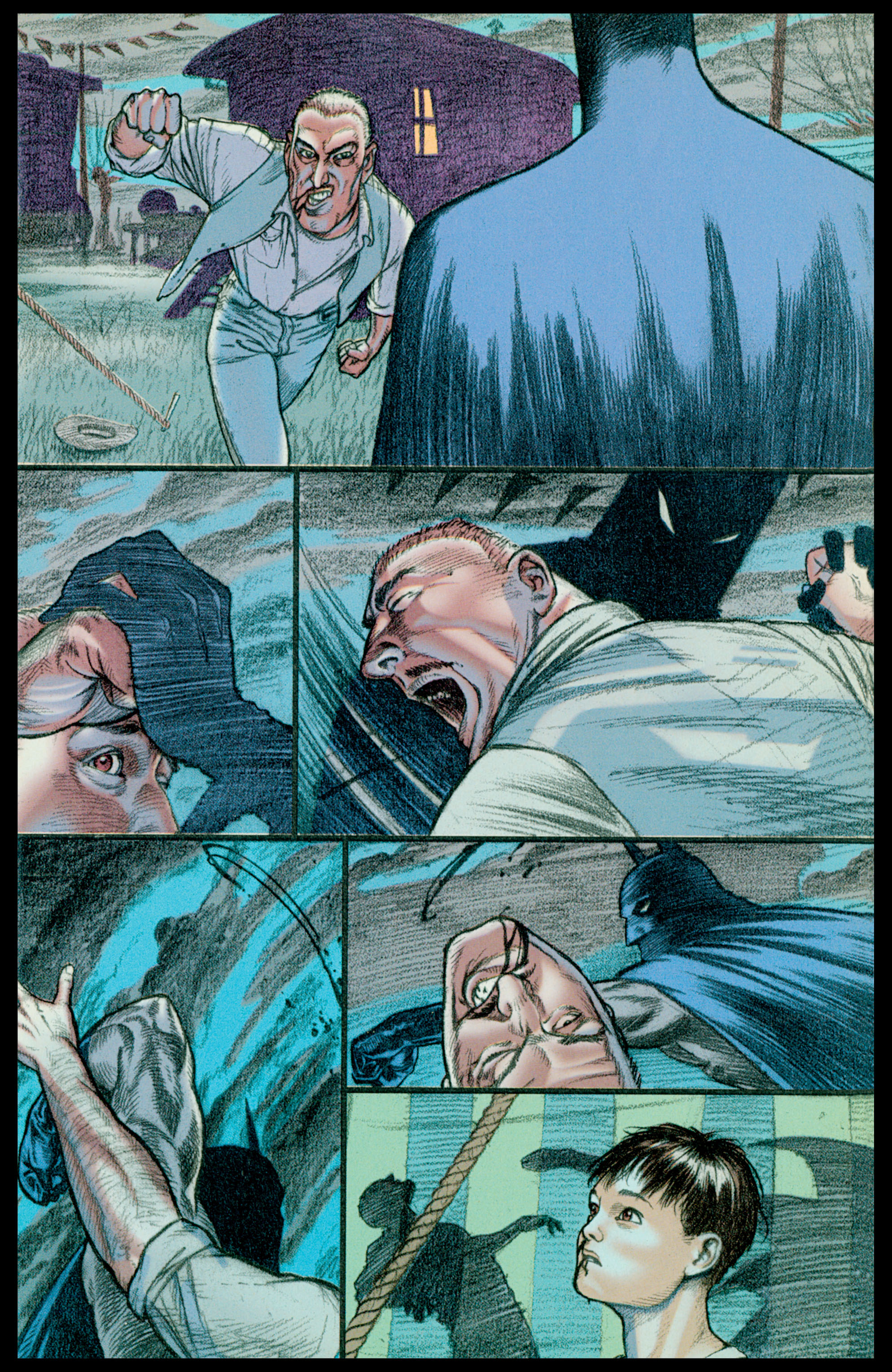 Read online Batman: Legends of the Dark Knight comic -  Issue #100 - 15