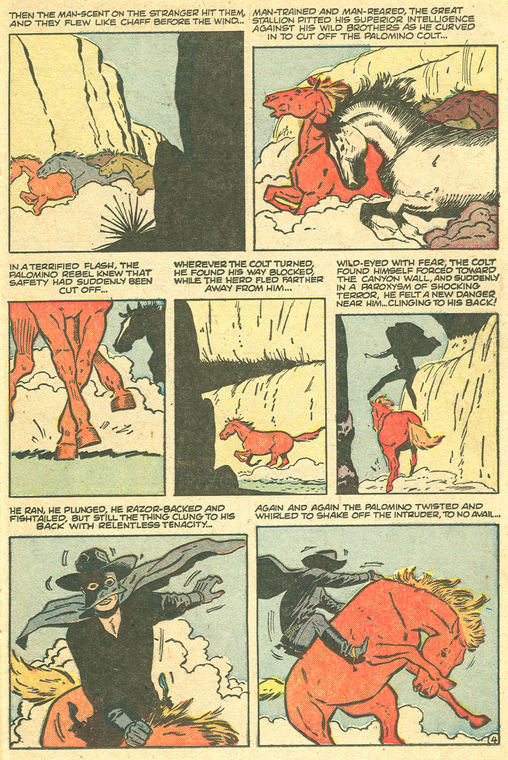 Read online Kid Colt Outlaw comic -  Issue #35 - 23