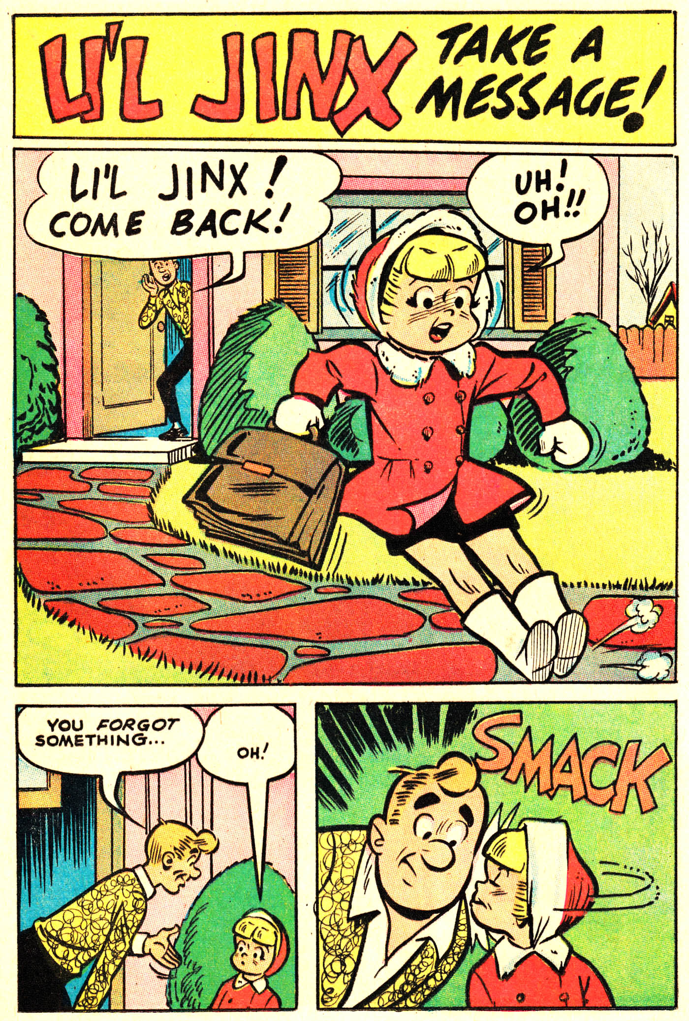 Read online Pep Comics comic -  Issue #213 - 20