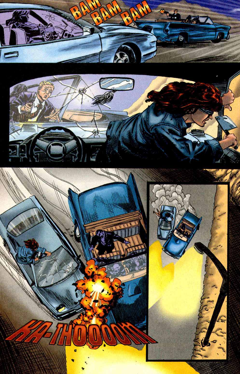 Read online Neil Gaiman's Lady Justice comic -  Issue #9 - 19
