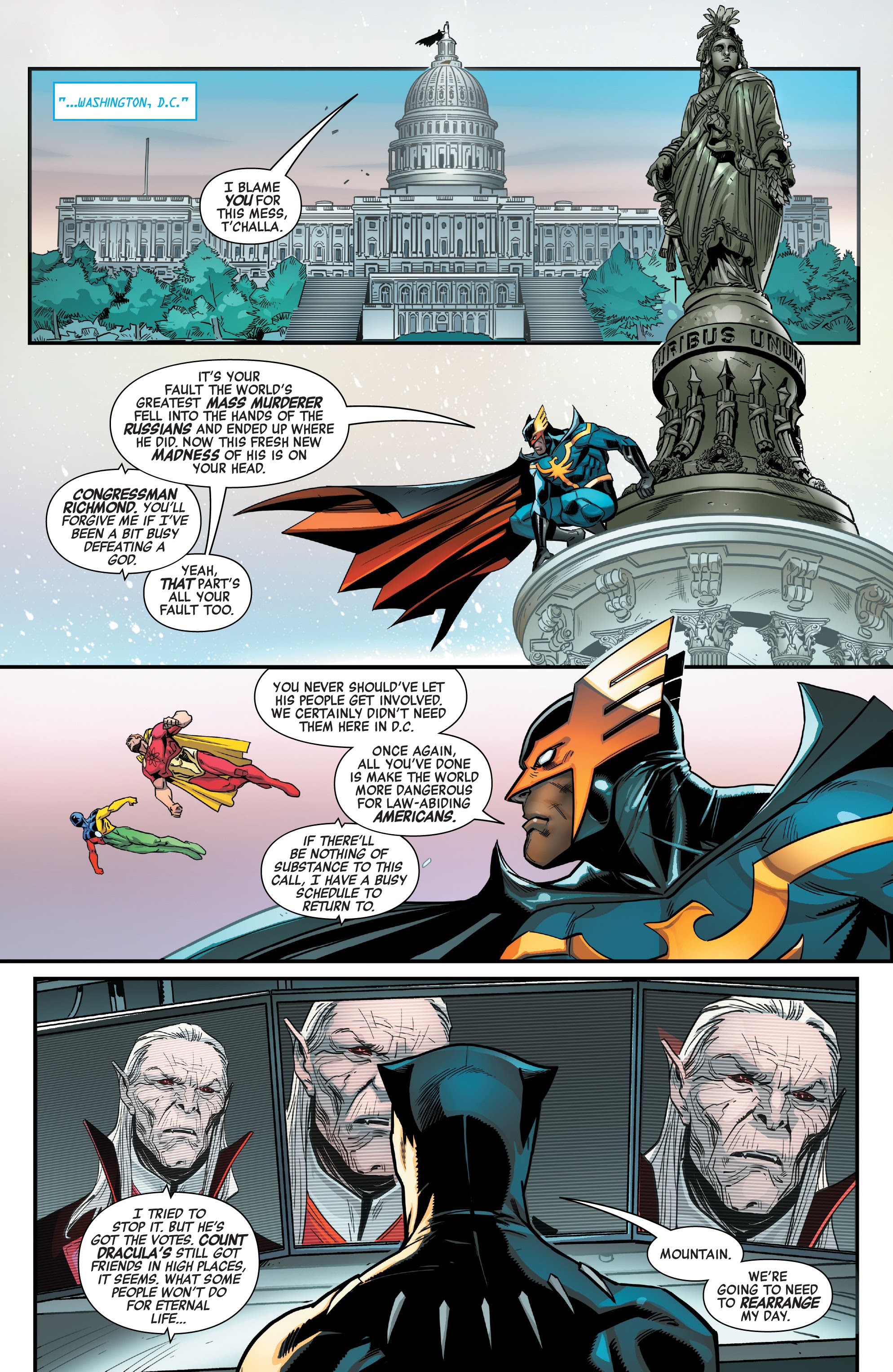 Read online Avengers (2018) comic -  Issue #45 - 10