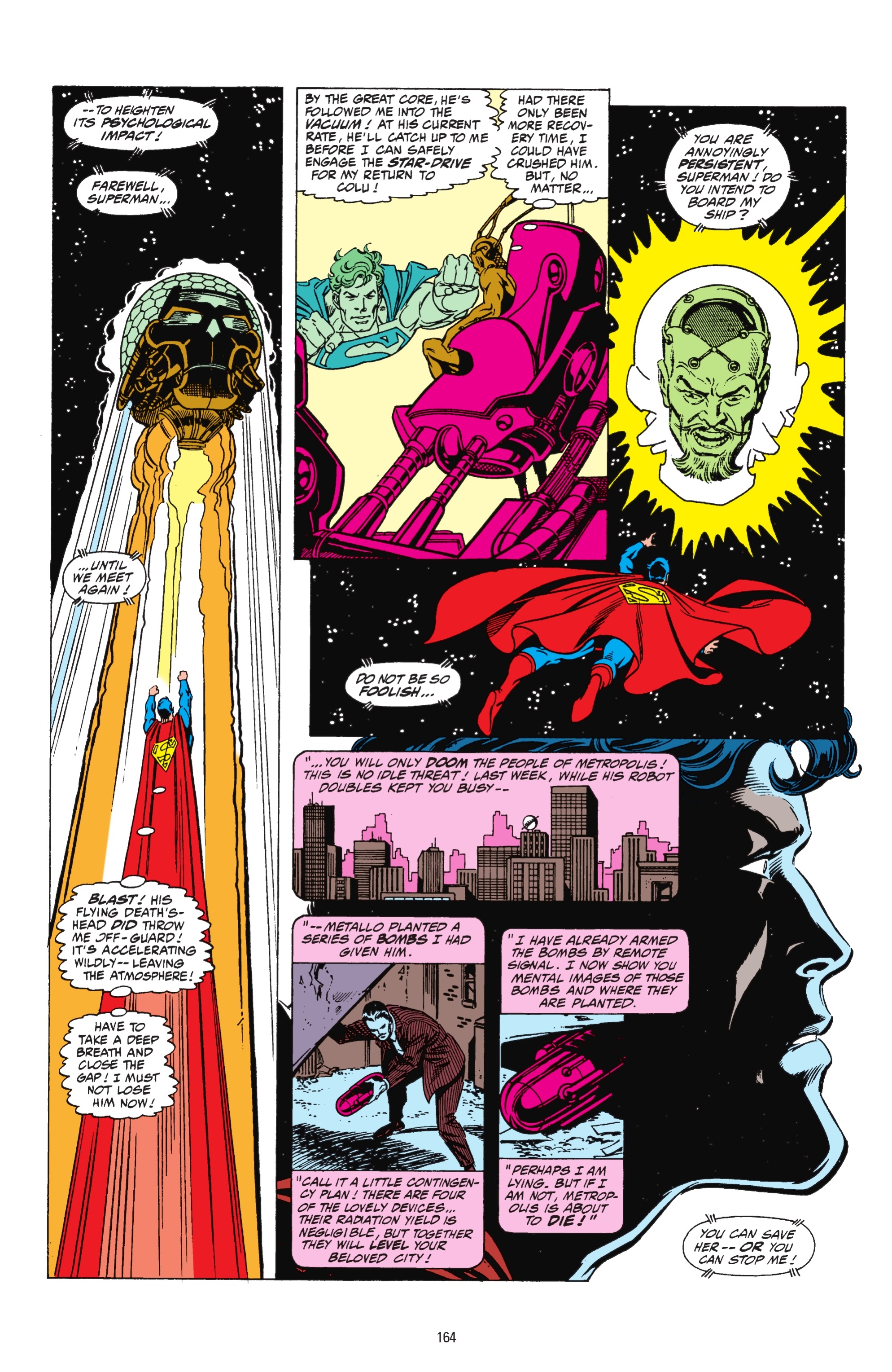 Read online Superman vs. Brainiac comic -  Issue # TPB (Part 2) - 65