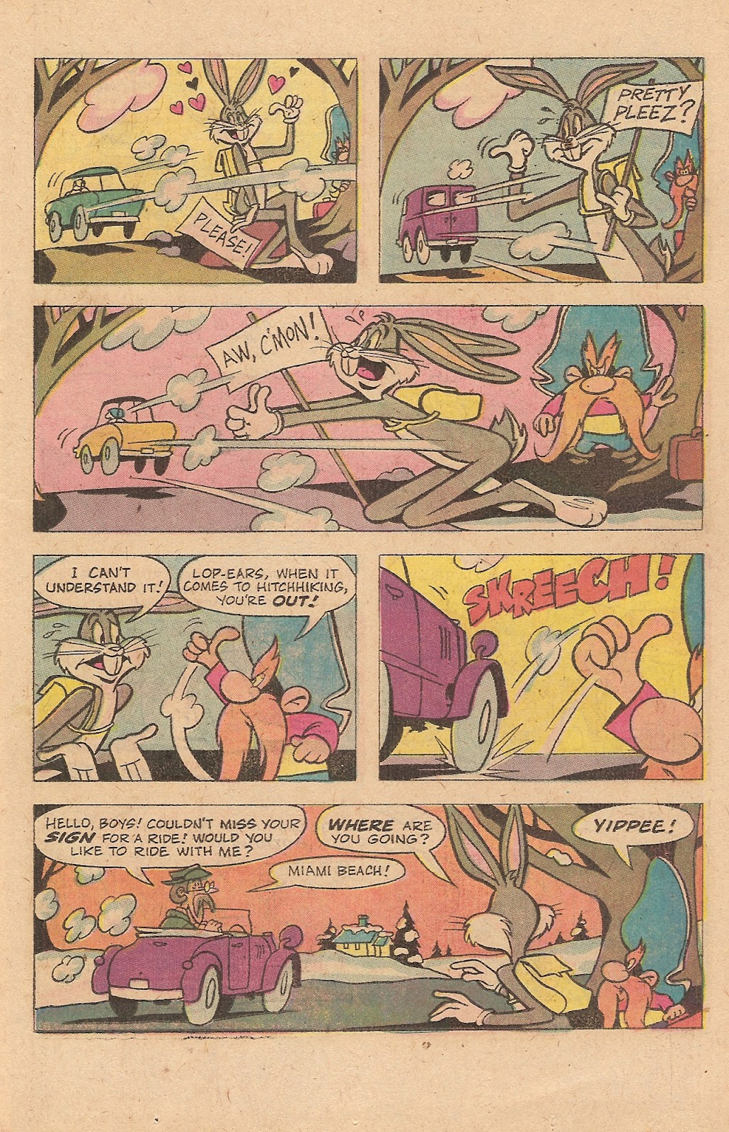 Yosemite Sam and Bugs Bunny issue 37 - Page 11