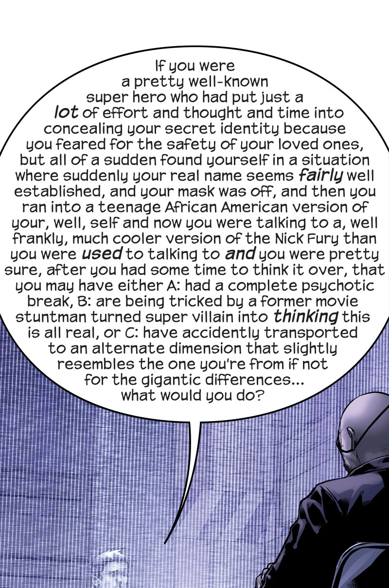 Read online Spider-Men: Infinity Comic comic -  Issue #3 - 16