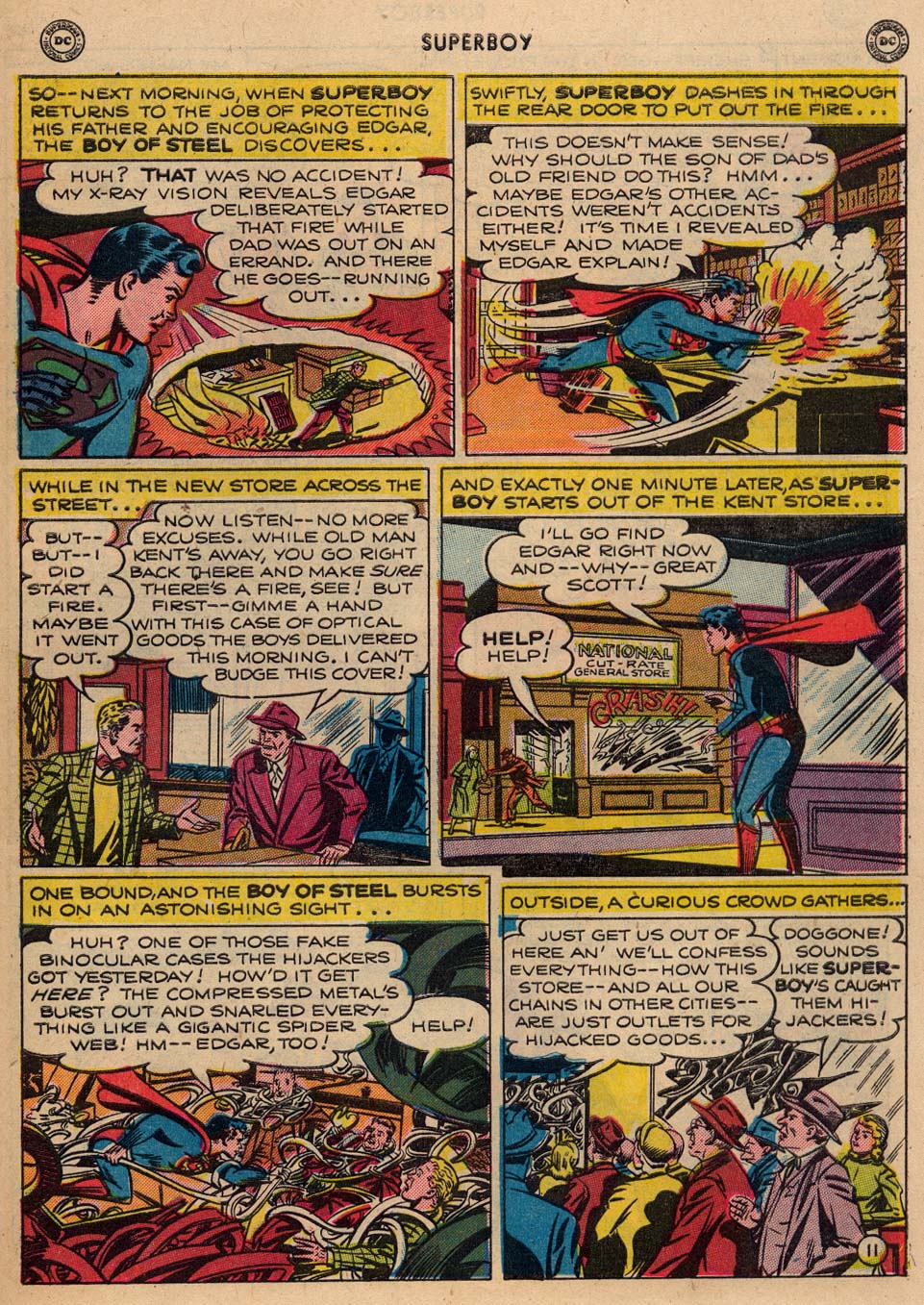Superboy (1949) 14 Page 44