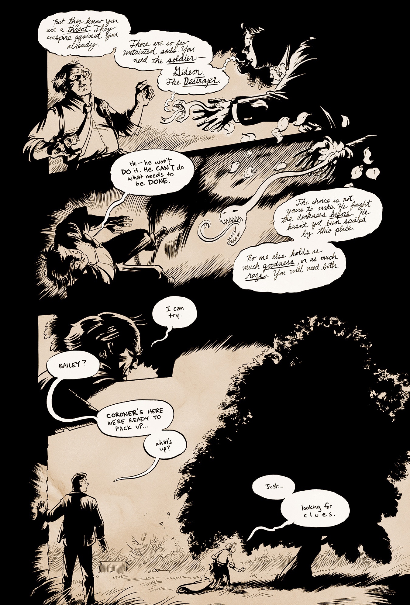 Read online Two Dead comic -  Issue # TPB (Part 1) - 53