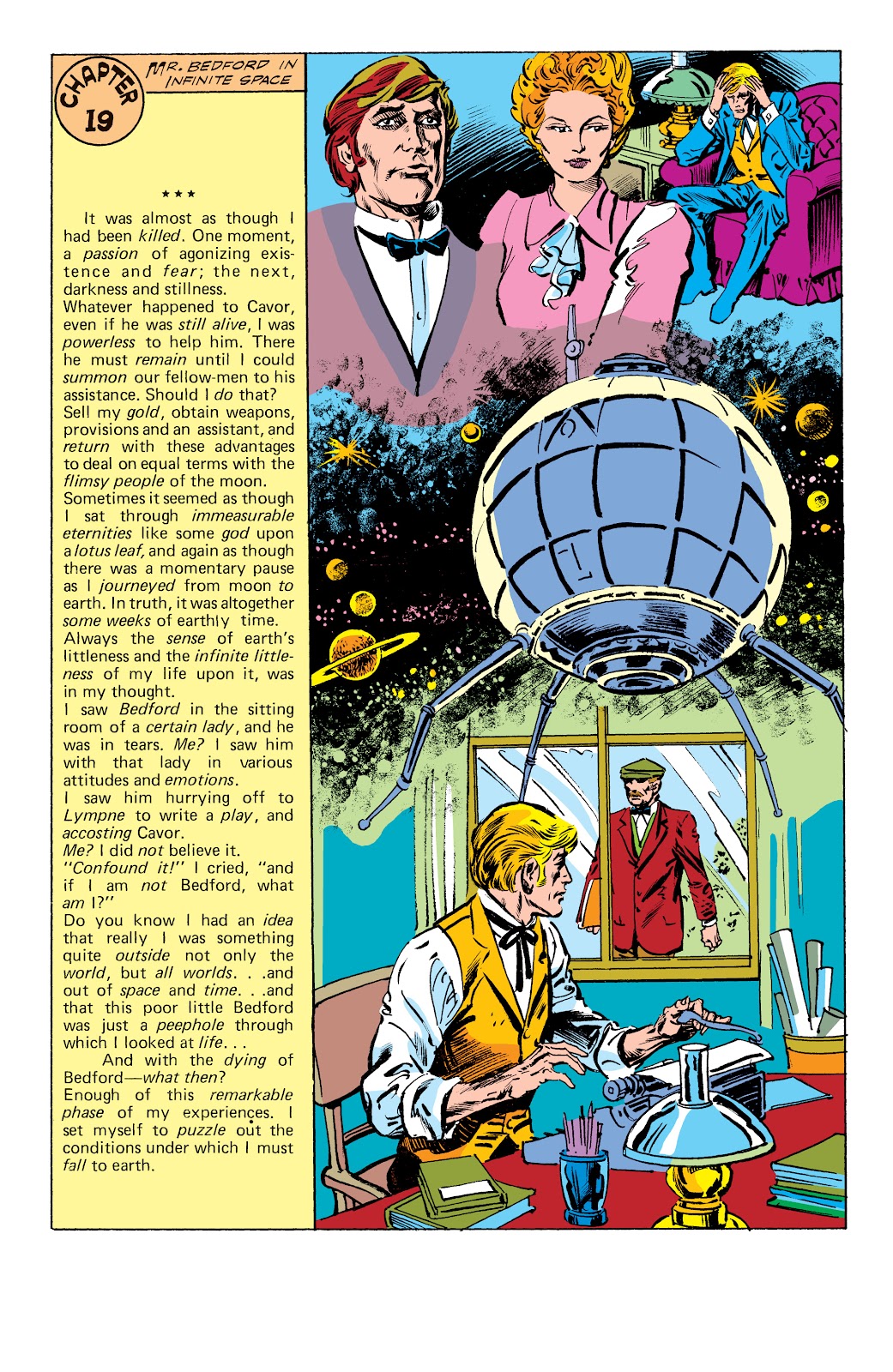 Marvel Classics Comics Series Featuring issue 31 - Page 37