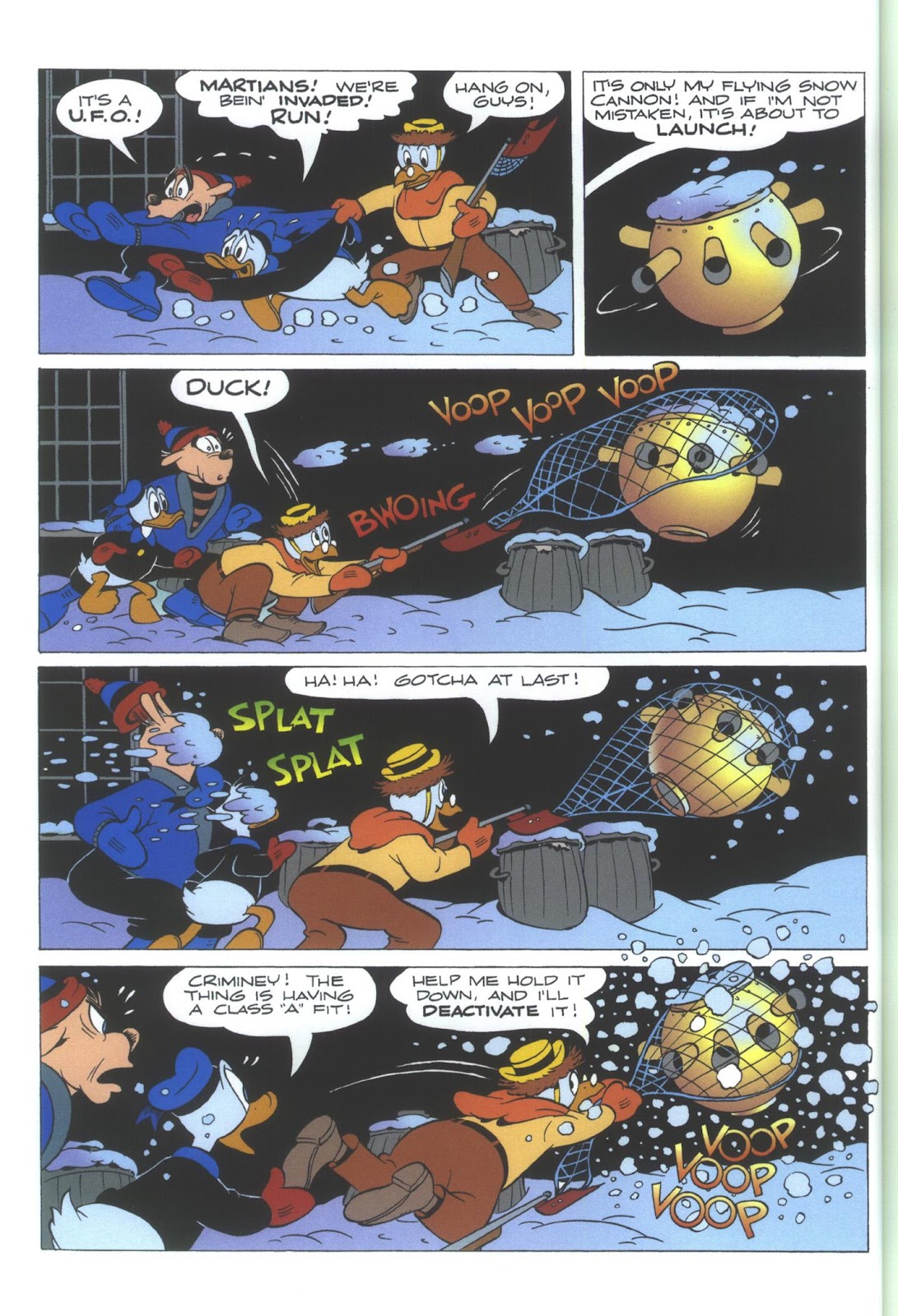 Walt Disney's Comics and Stories issue 675 - Page 10