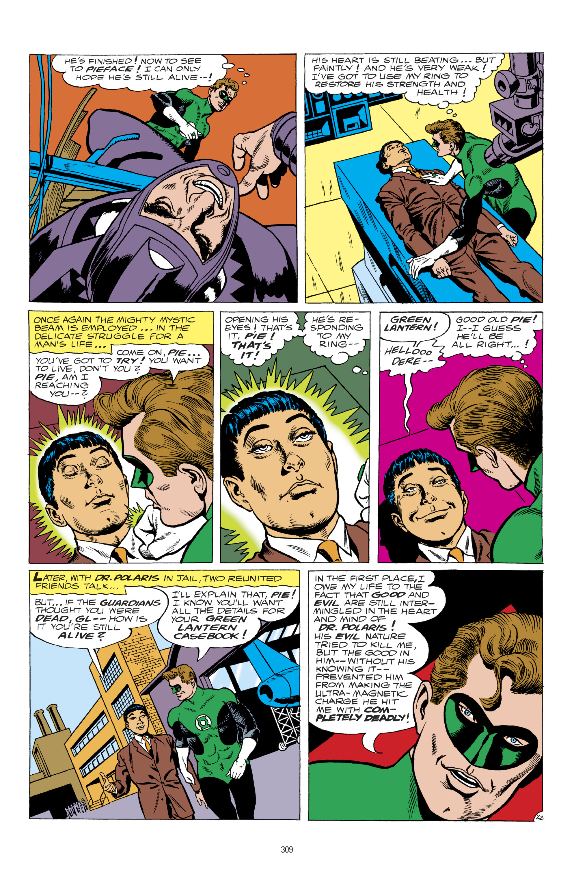 Read online Green Lantern: The Silver Age comic -  Issue # TPB 4 (Part 3) - 107