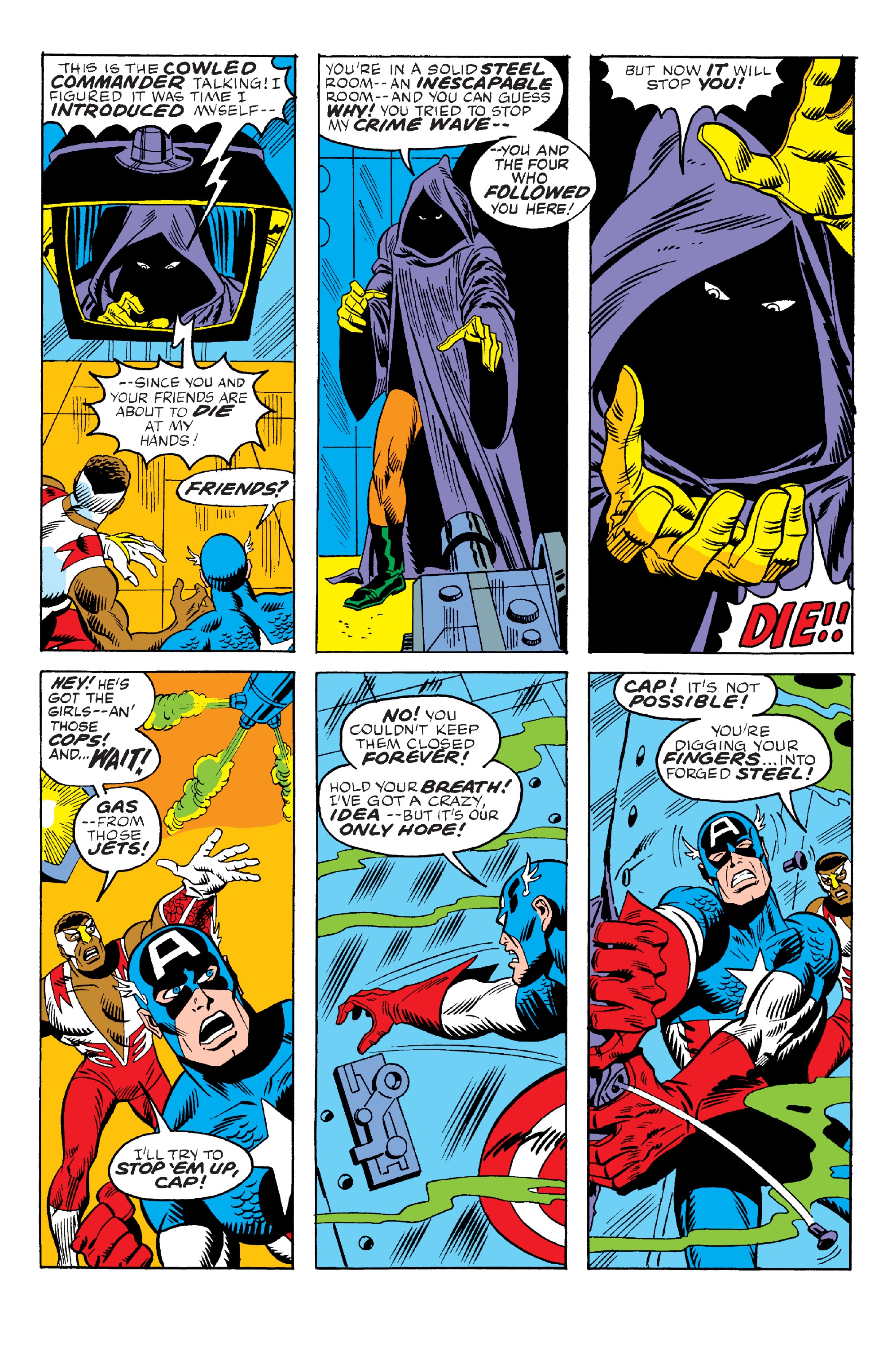 Read online Captain America Epic Collection comic -  Issue # TPB Hero or Hoax (Part 5) - 57