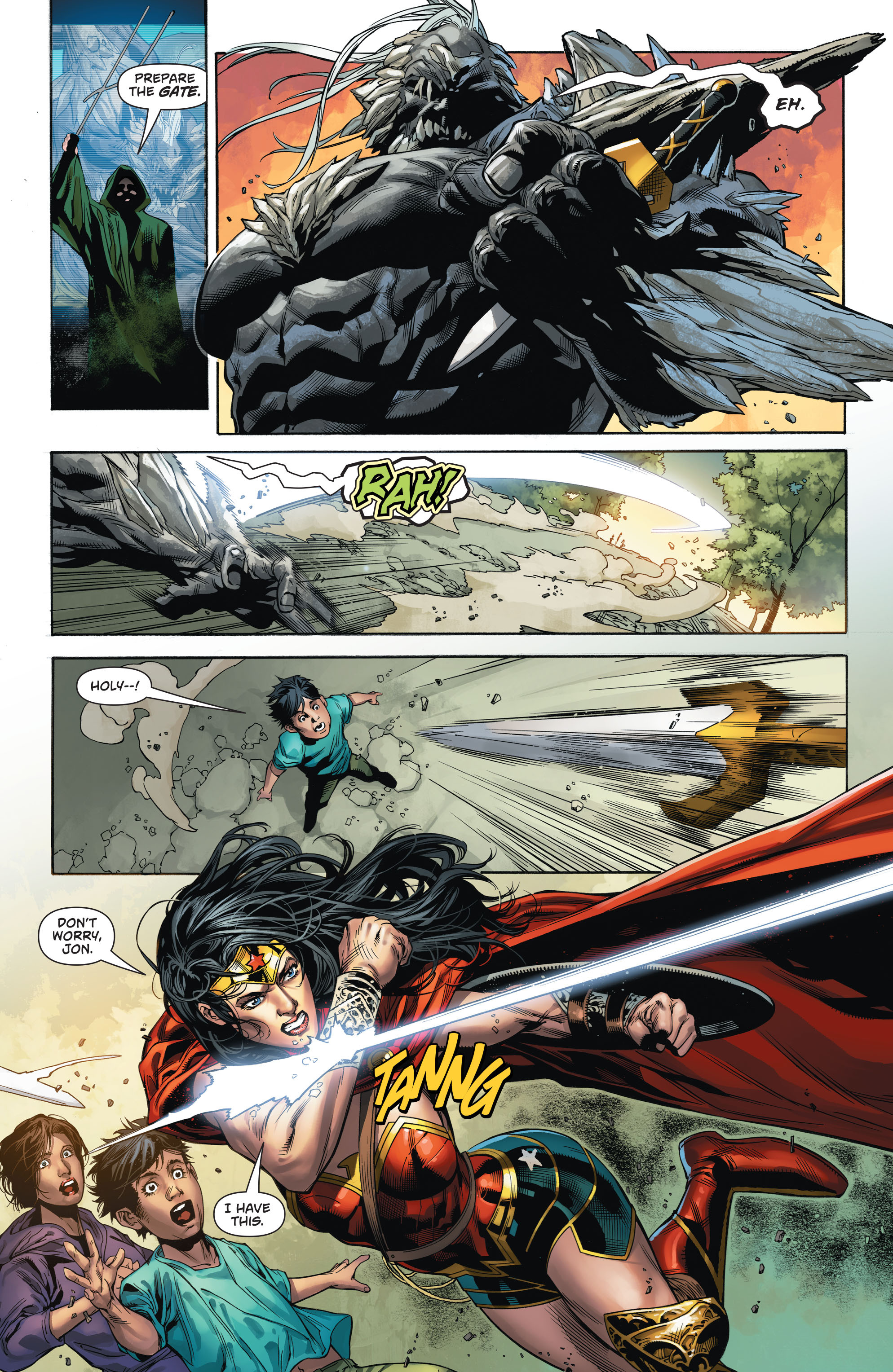 Read online Action Comics (2016) comic -  Issue #961 - 12