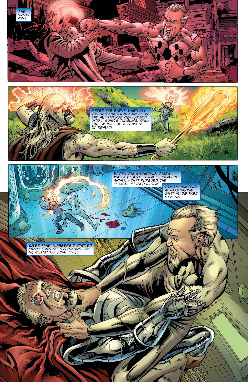 Fantastic Four by Jonathan Hickman: The Complete Collection issue TPB 2 (Part 1) - Page 76