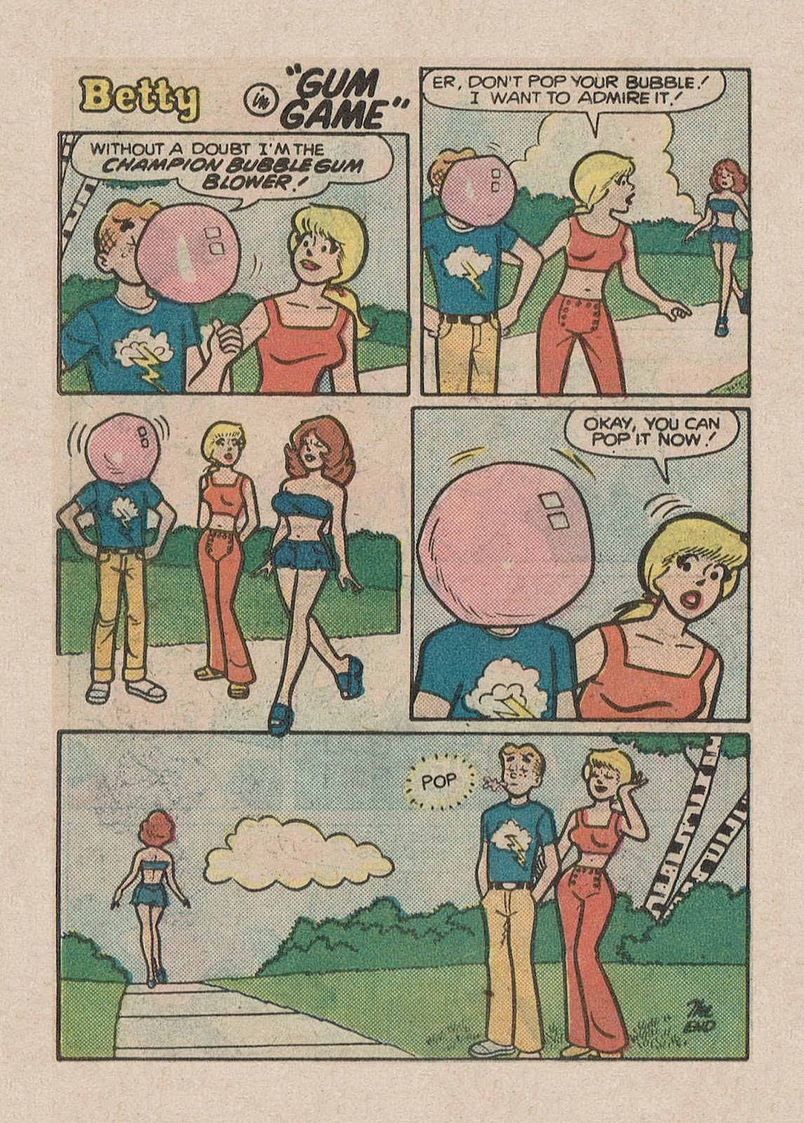 Betty and Veronica Double Digest issue 2 - Page 245