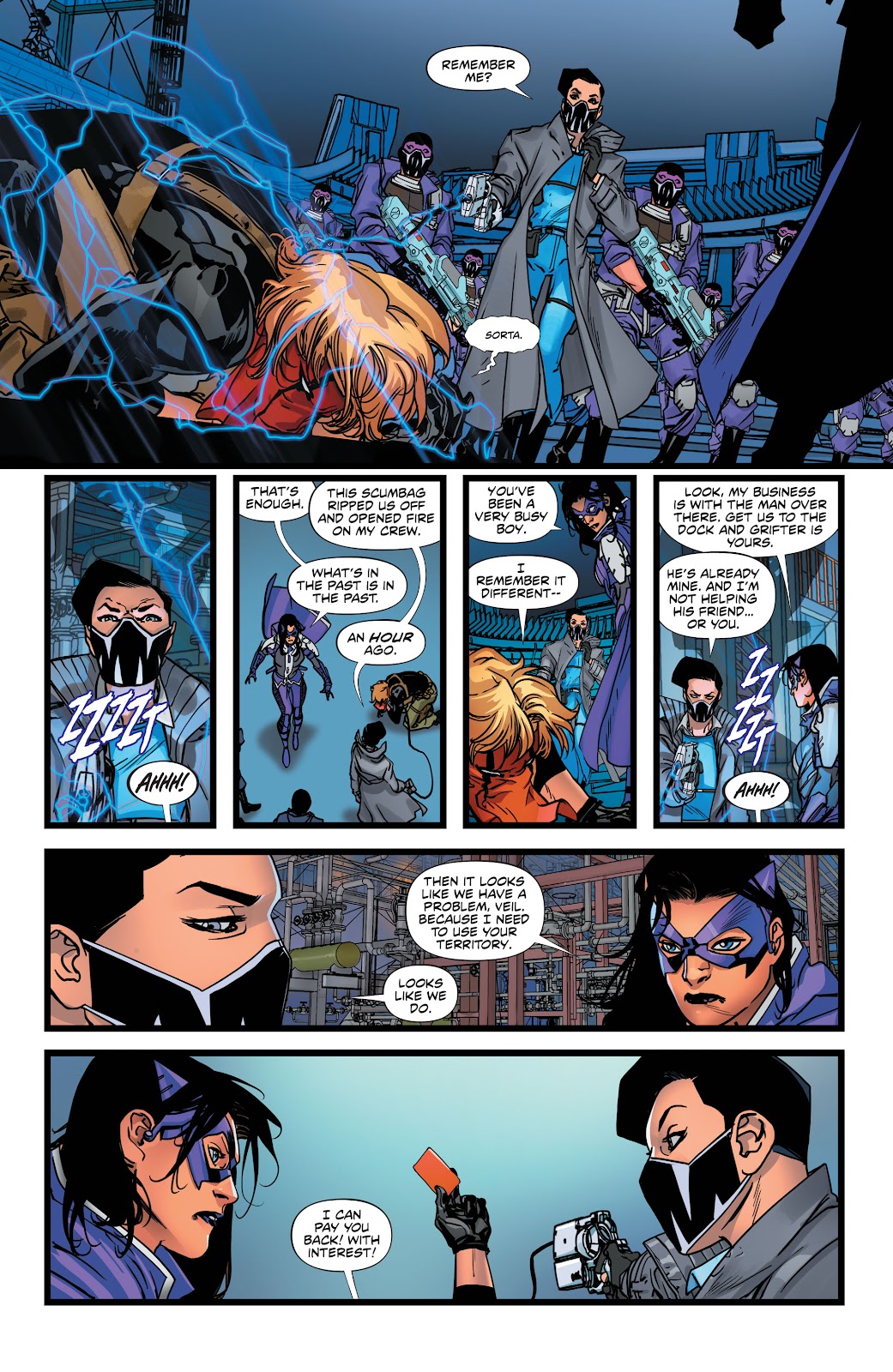 Future State: Dark Detective issue 3 - Page 35