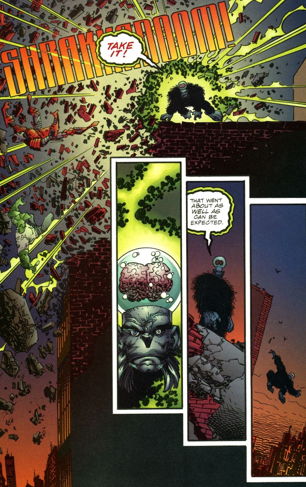 The Savage Dragon (1993) issue 50 - Page 6