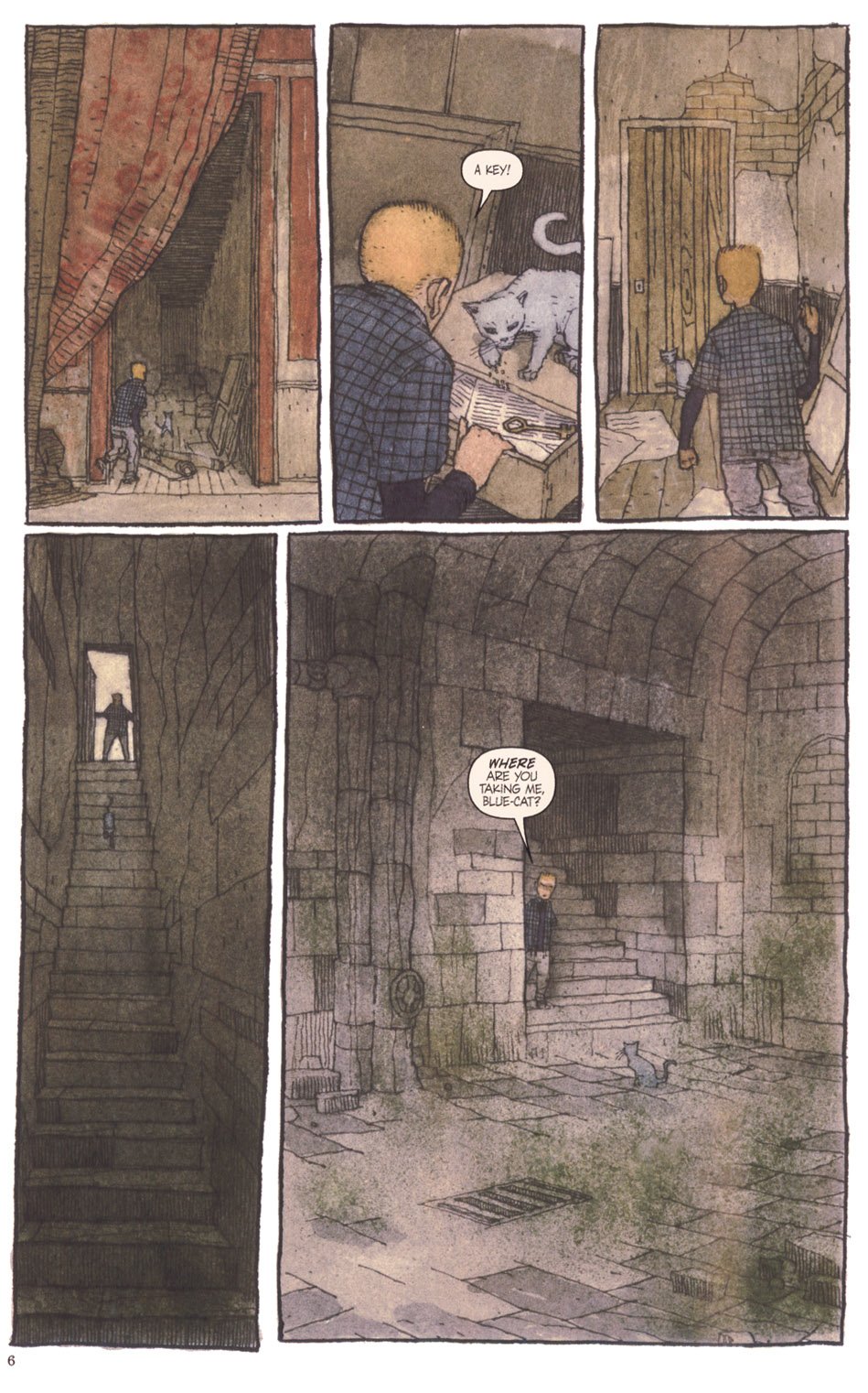 Clive Barker's The Thief Of Always issue 3 - Page 7