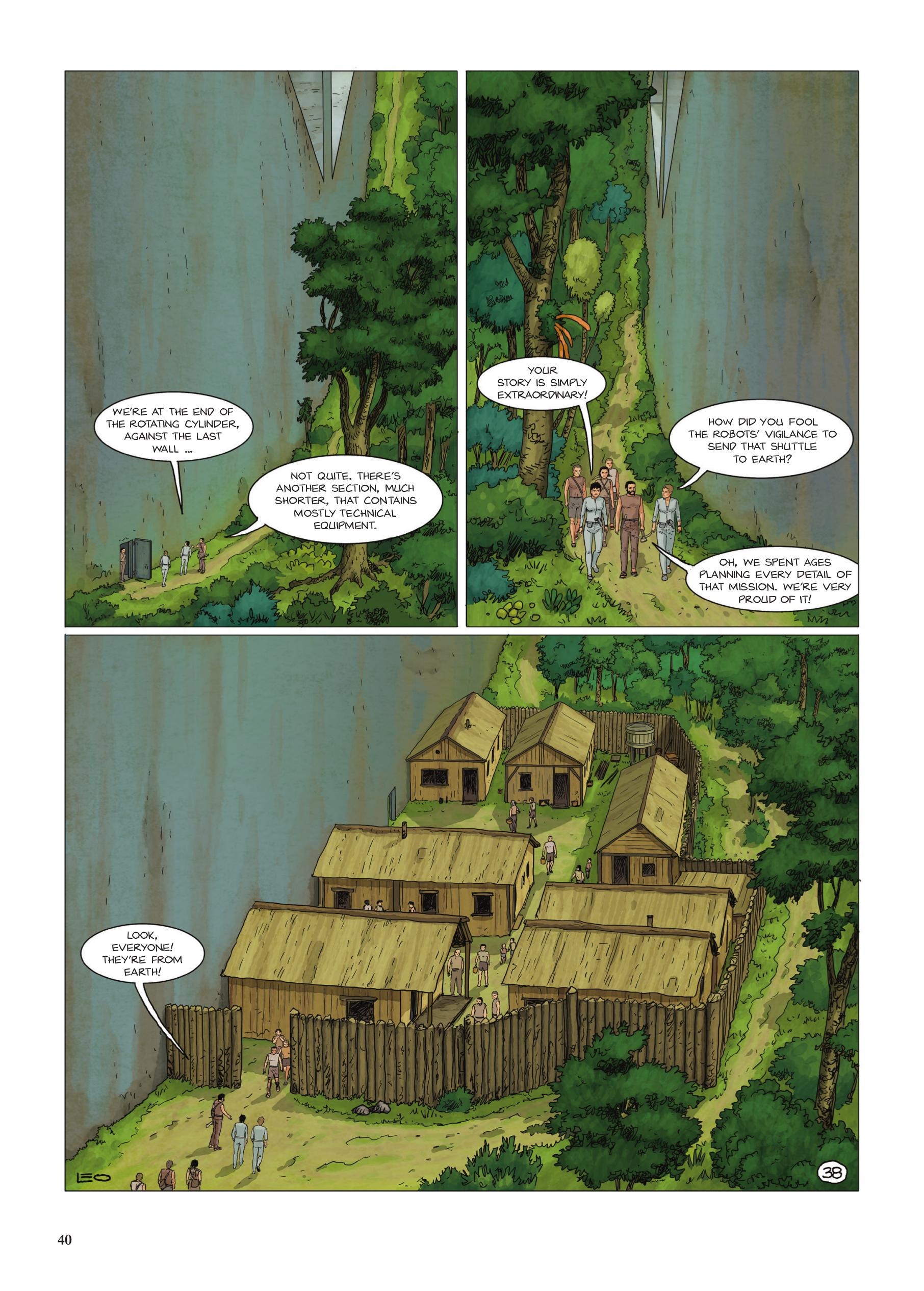 Read online Neptune comic -  Issue #2 - 42
