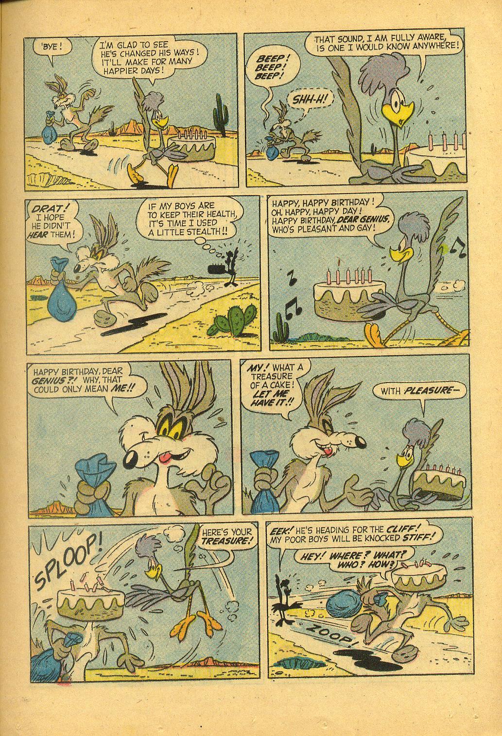 Read online Four Color Comics comic -  Issue #918 - 21