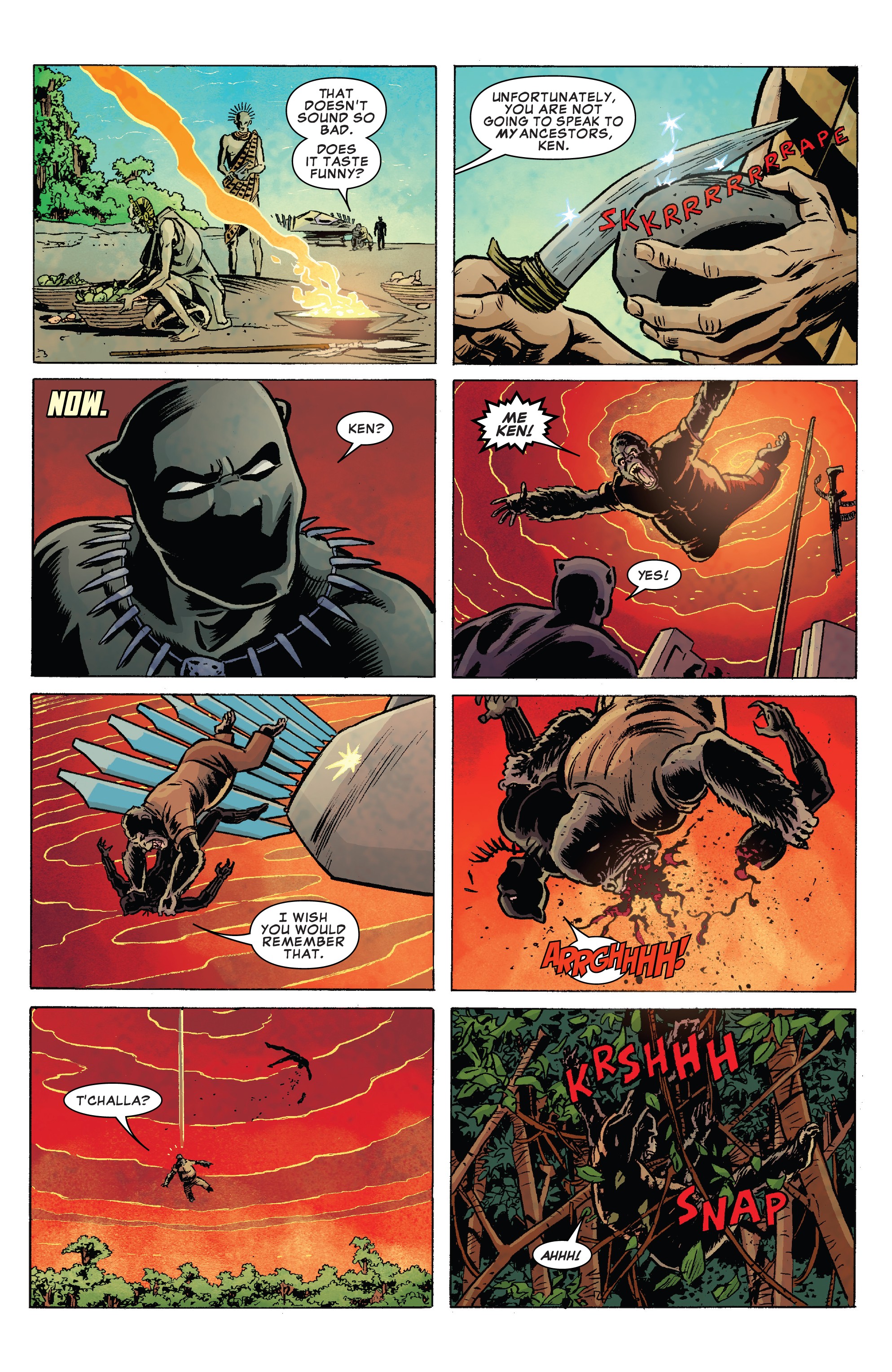 Read online Marvel Comics Presents (2019) comic -  Issue #2 - 28