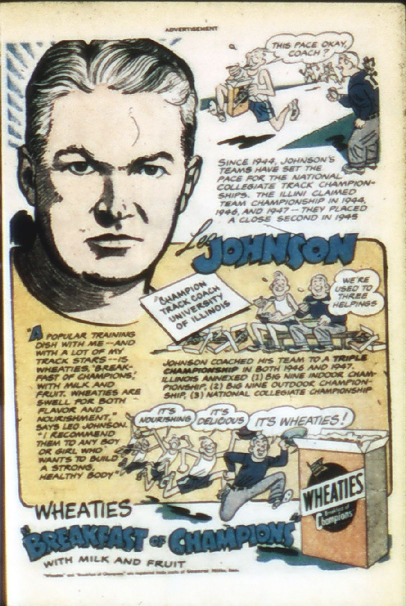Read online Flash Comics comic -  Issue #94 - 11