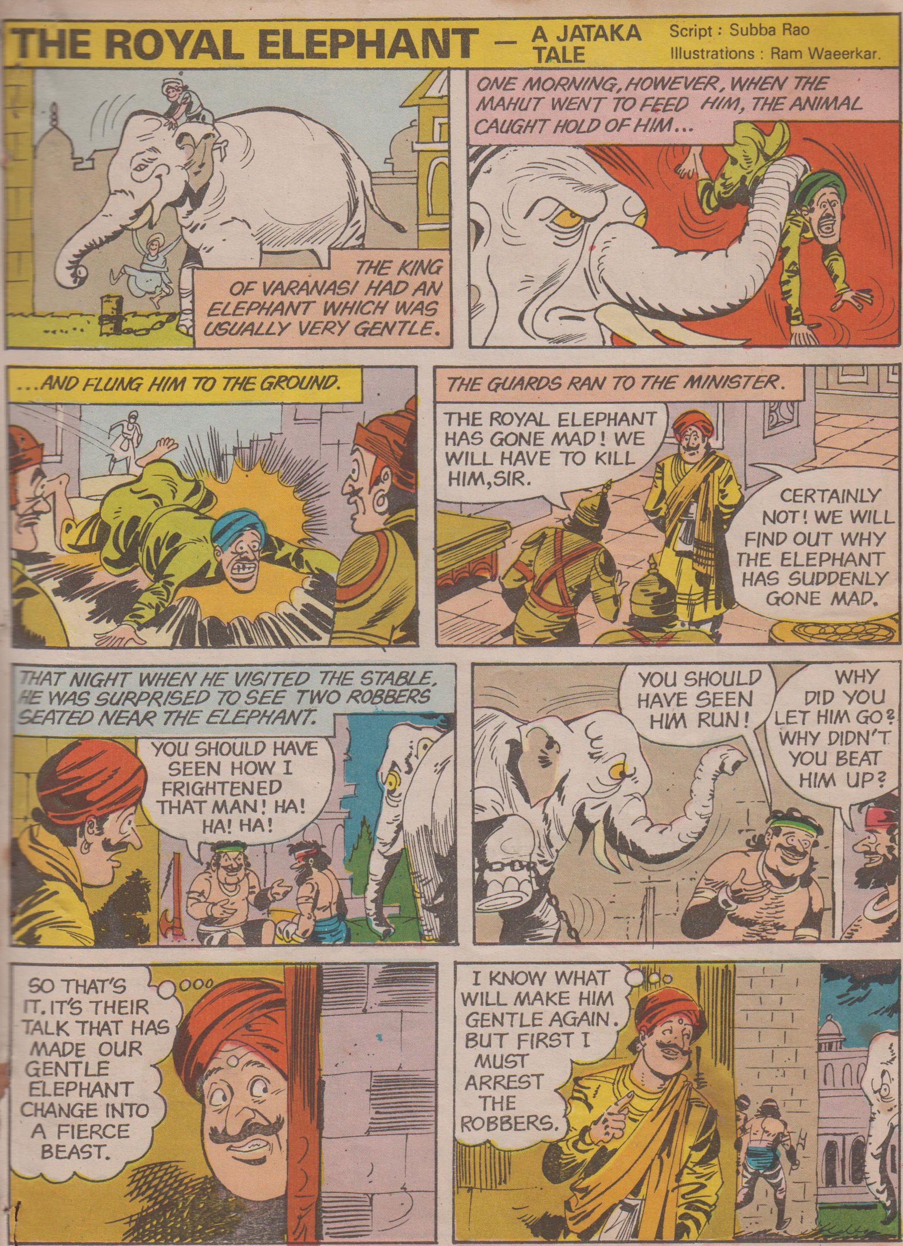 Read online Tinkle comic -  Issue #2 - 29